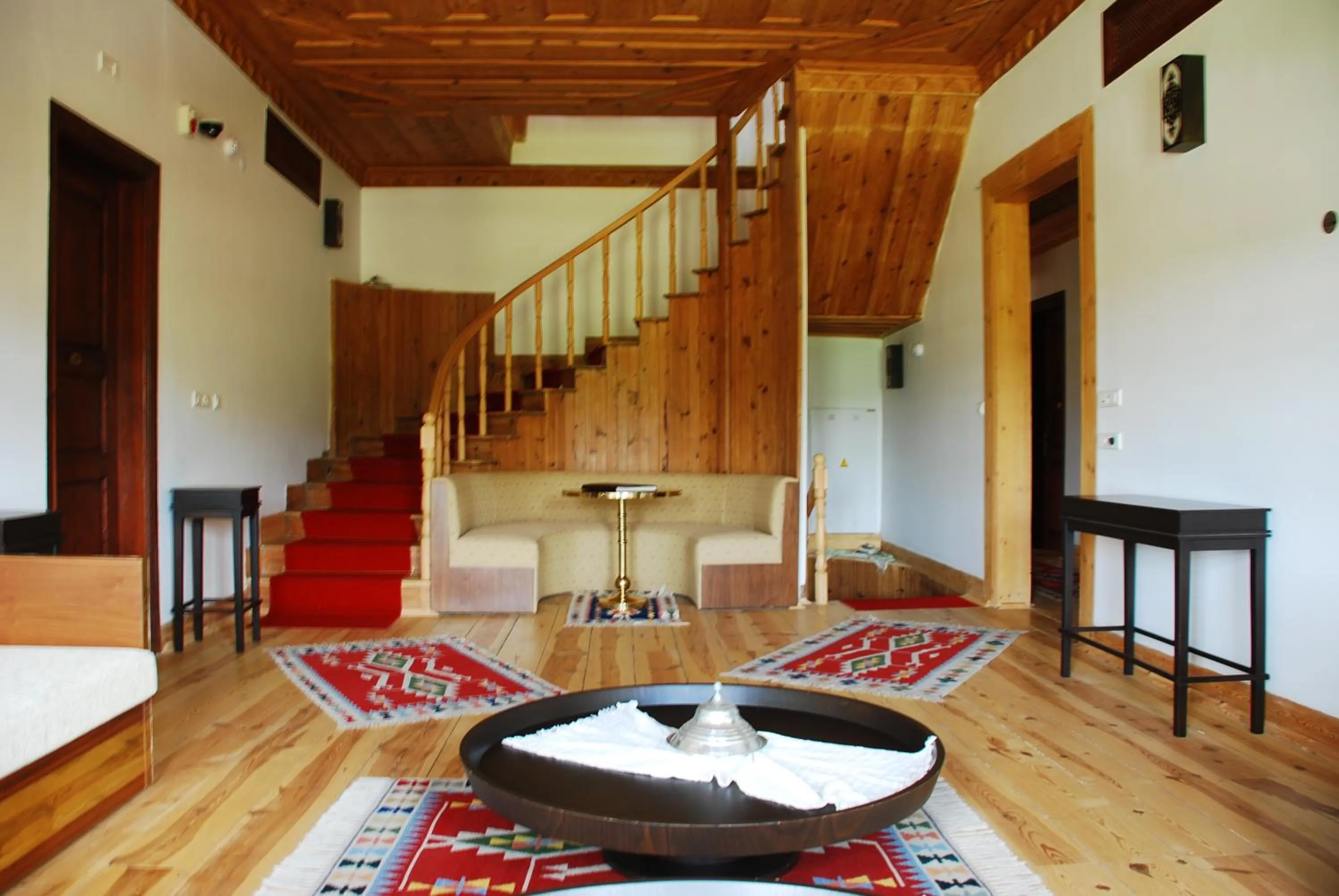 Living room in Iksir Resort Town