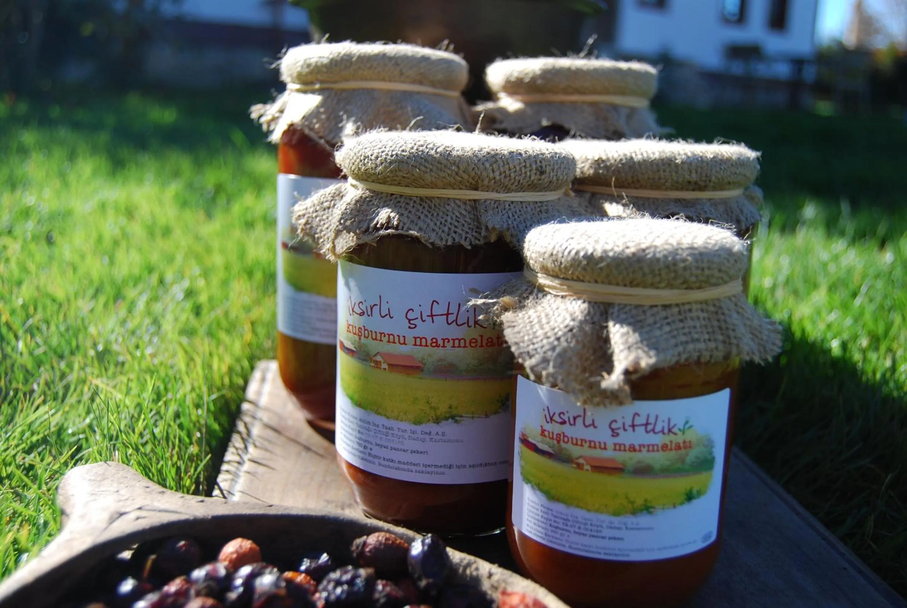 Food and drinks in Iksir Resort Town