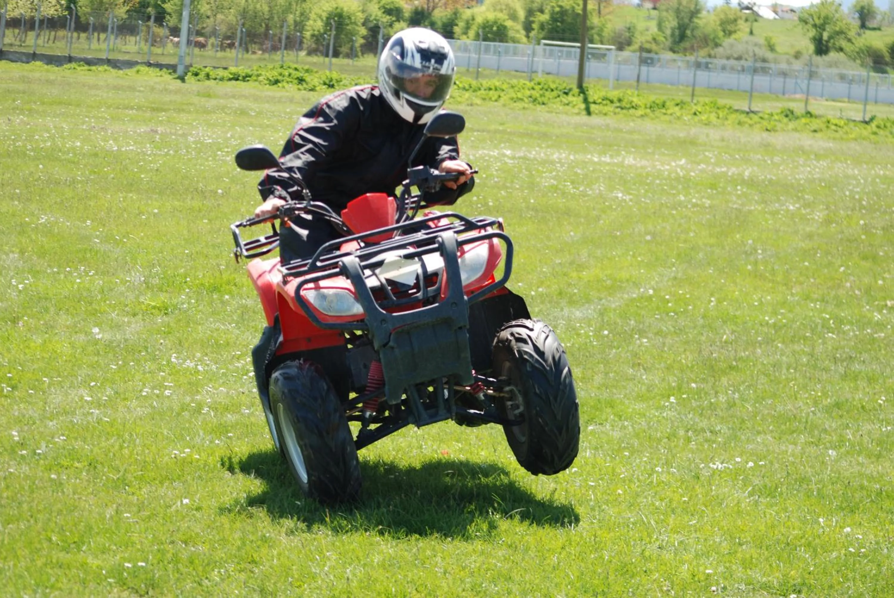 Guests in Iksir Resort Town