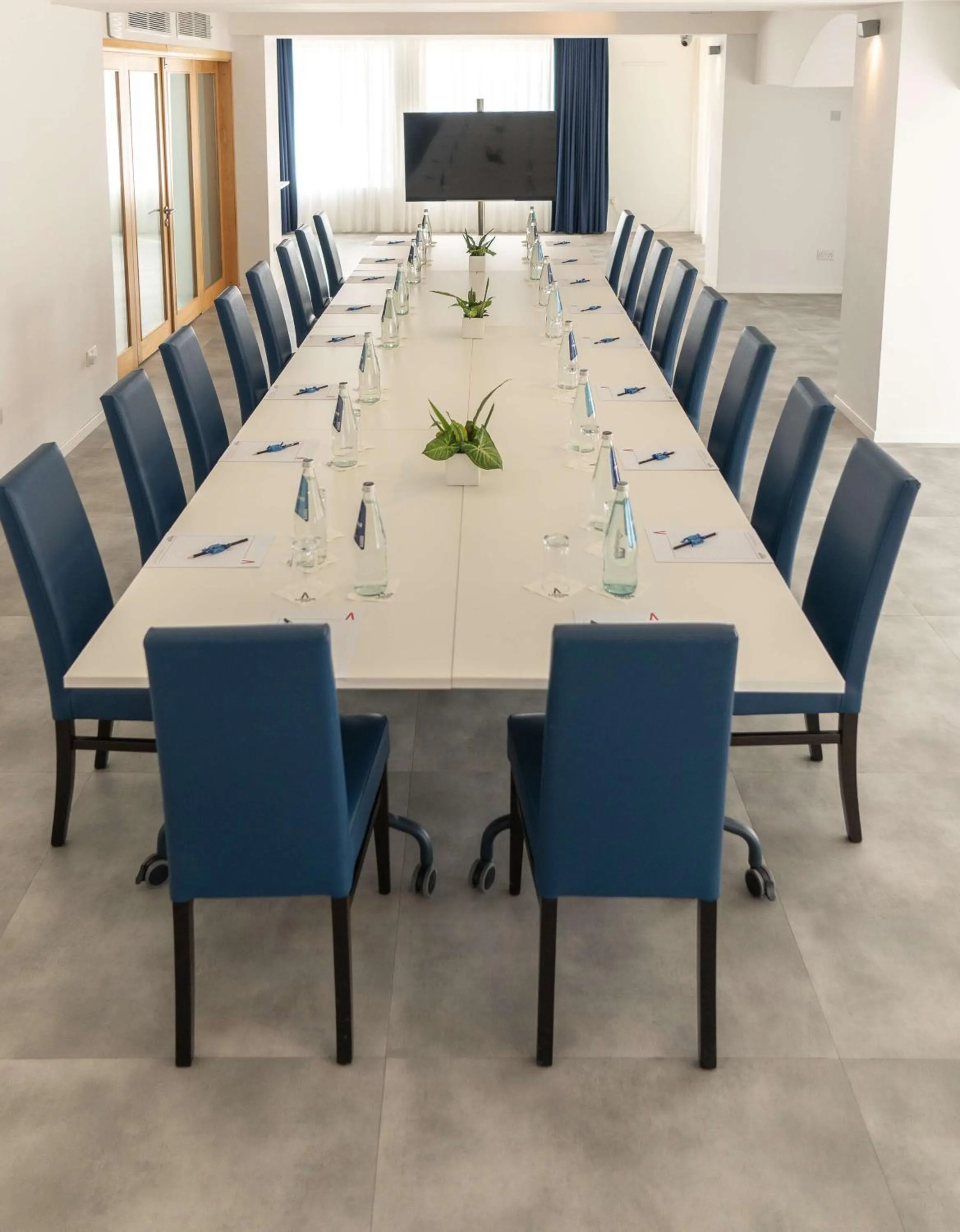 Meeting/conference room in Cavalieri Hotel Malta, a member of Radisson Individuals