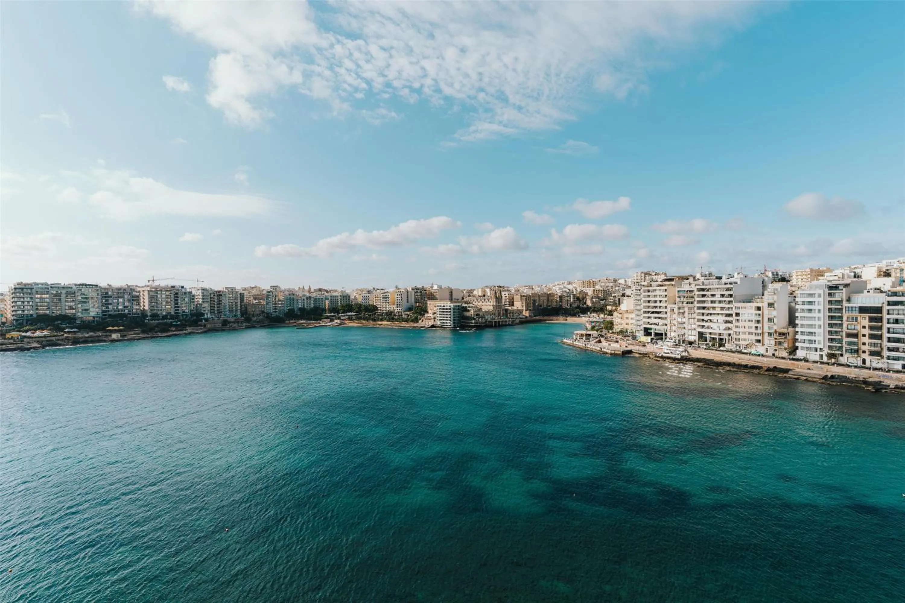 View (from property/room) in Cavalieri Hotel Malta, a member of Radisson Individuals