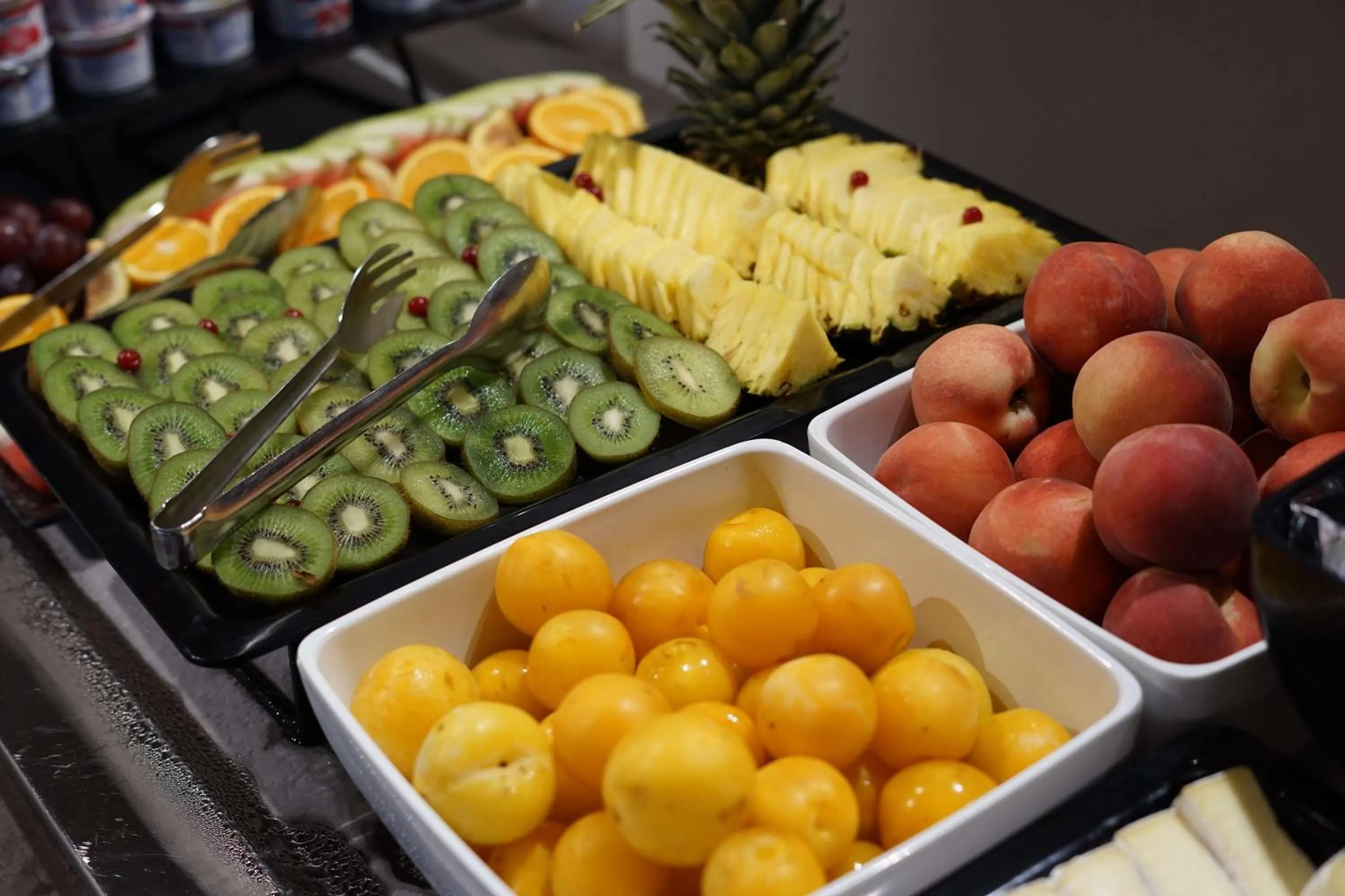 Breakfast in Cavalieri Hotel Malta, a member of Radisson Individuals
