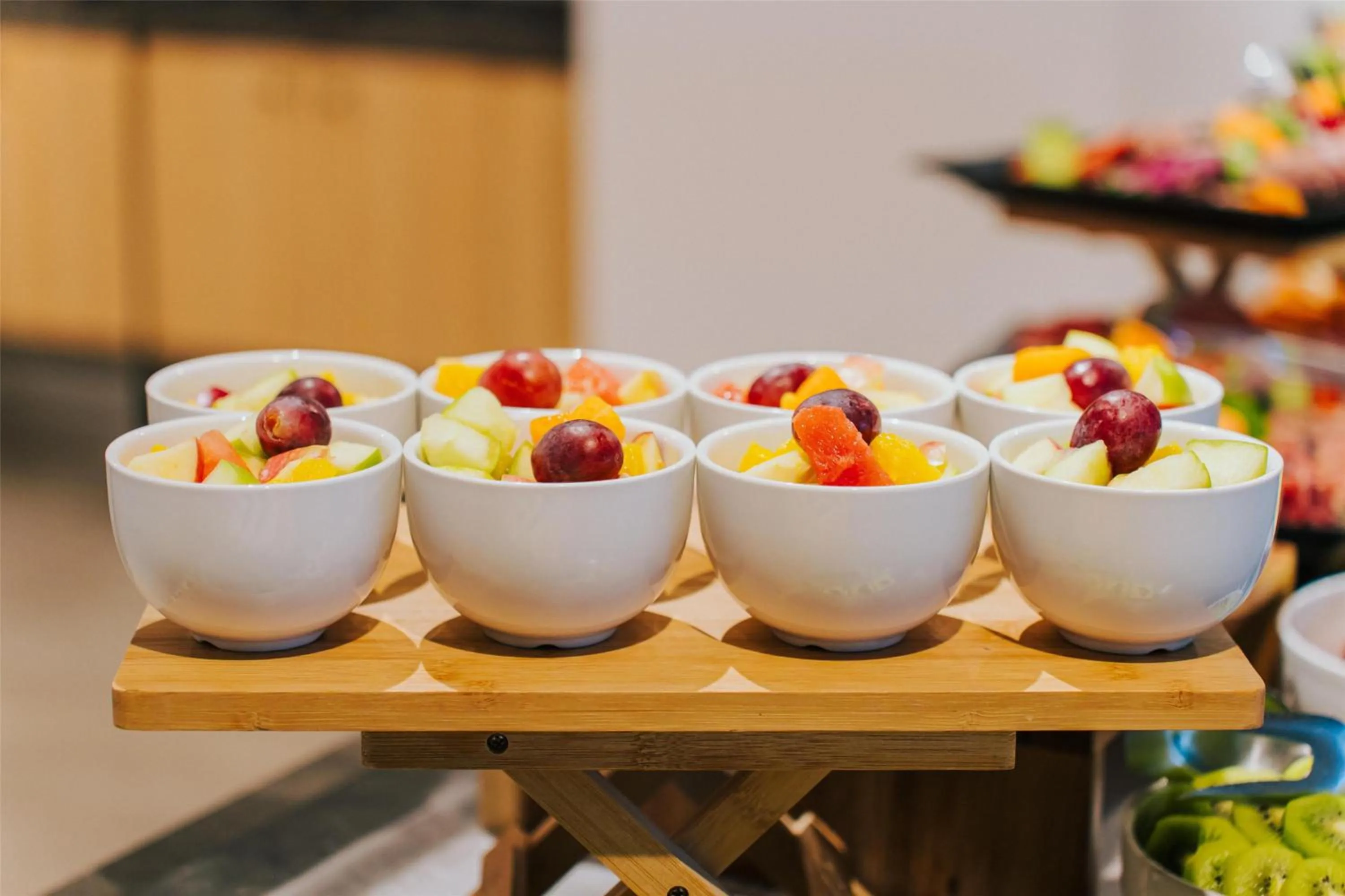 Food and drinks in Cavalieri Hotel Malta, a member of Radisson Individuals