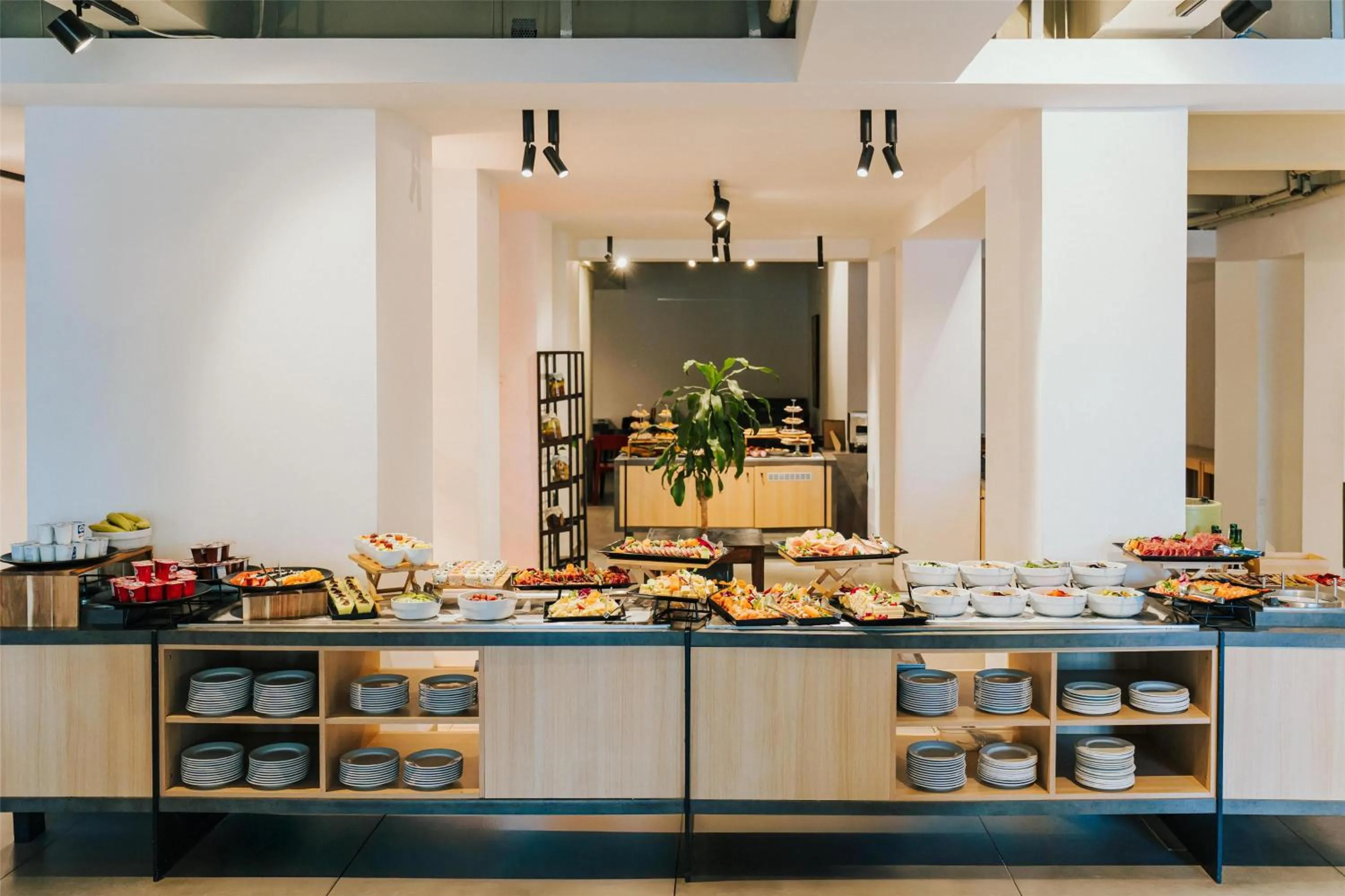 Breakfast in Cavalieri Hotel Malta, a member of Radisson Individuals