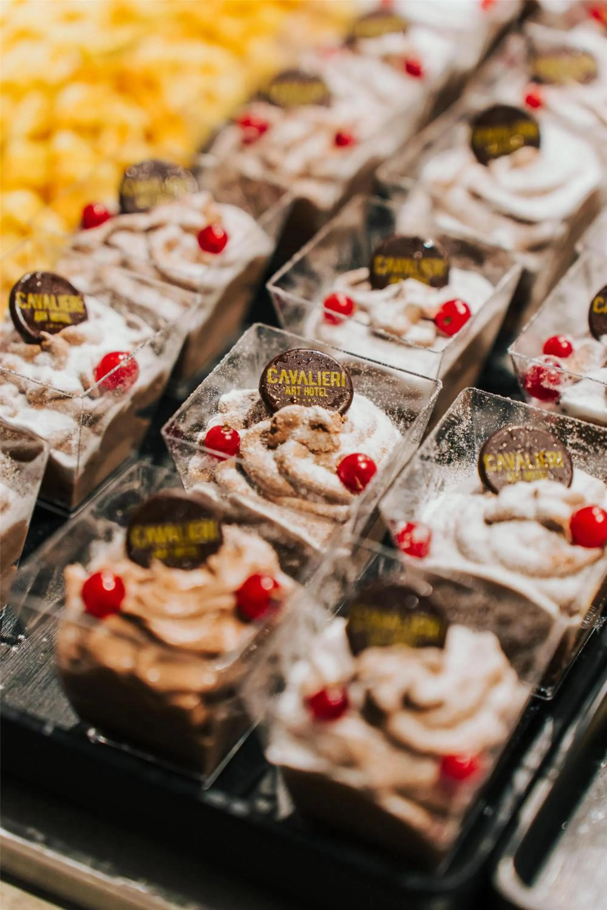 Breakfast in Cavalieri Hotel Malta, a member of Radisson Individuals