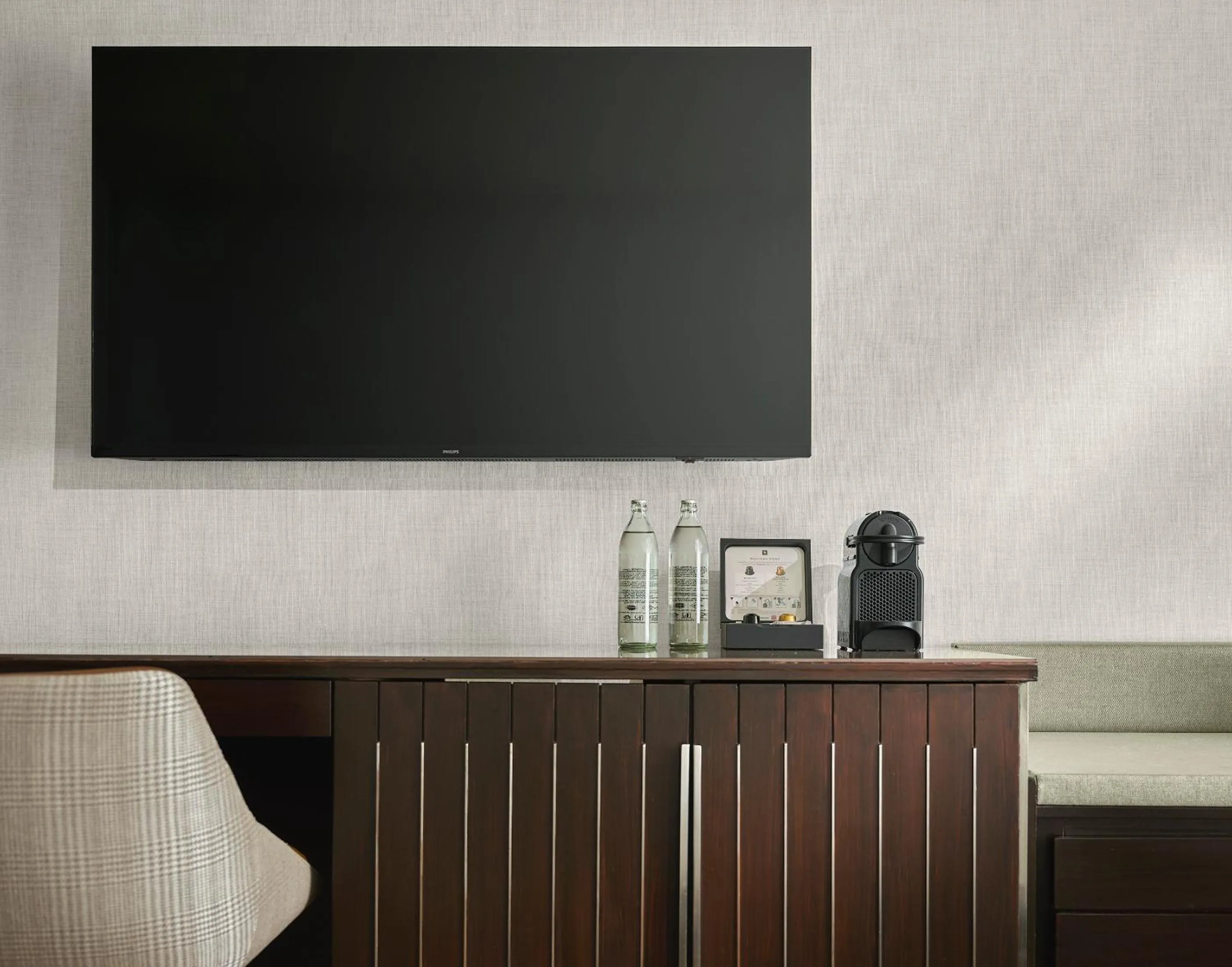 Coffee/tea facilities in Traders Hotel, Kuala Lumpur