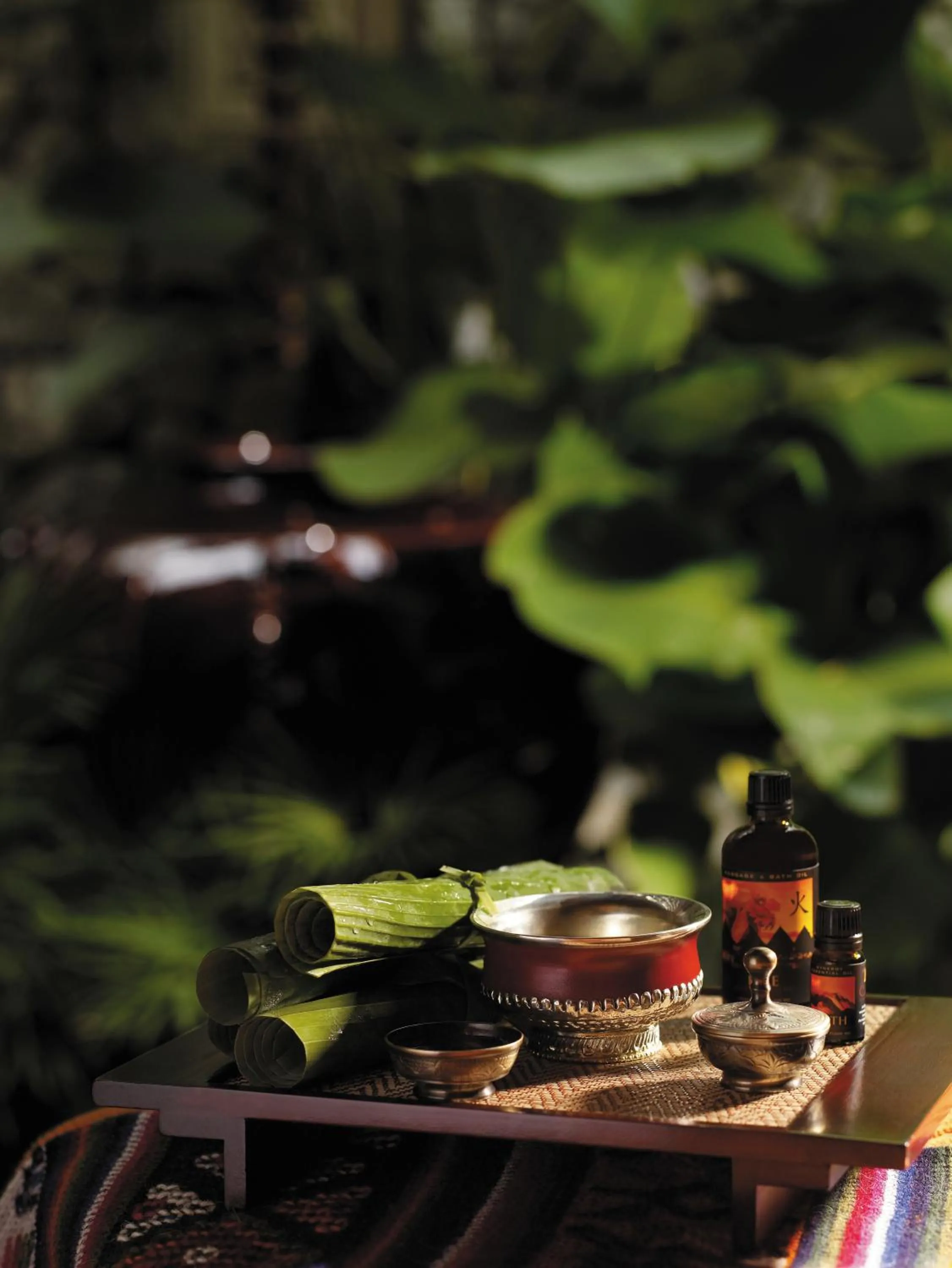 Spa and wellness centre/facilities in Shangri-La Rasa Sayang, Penang