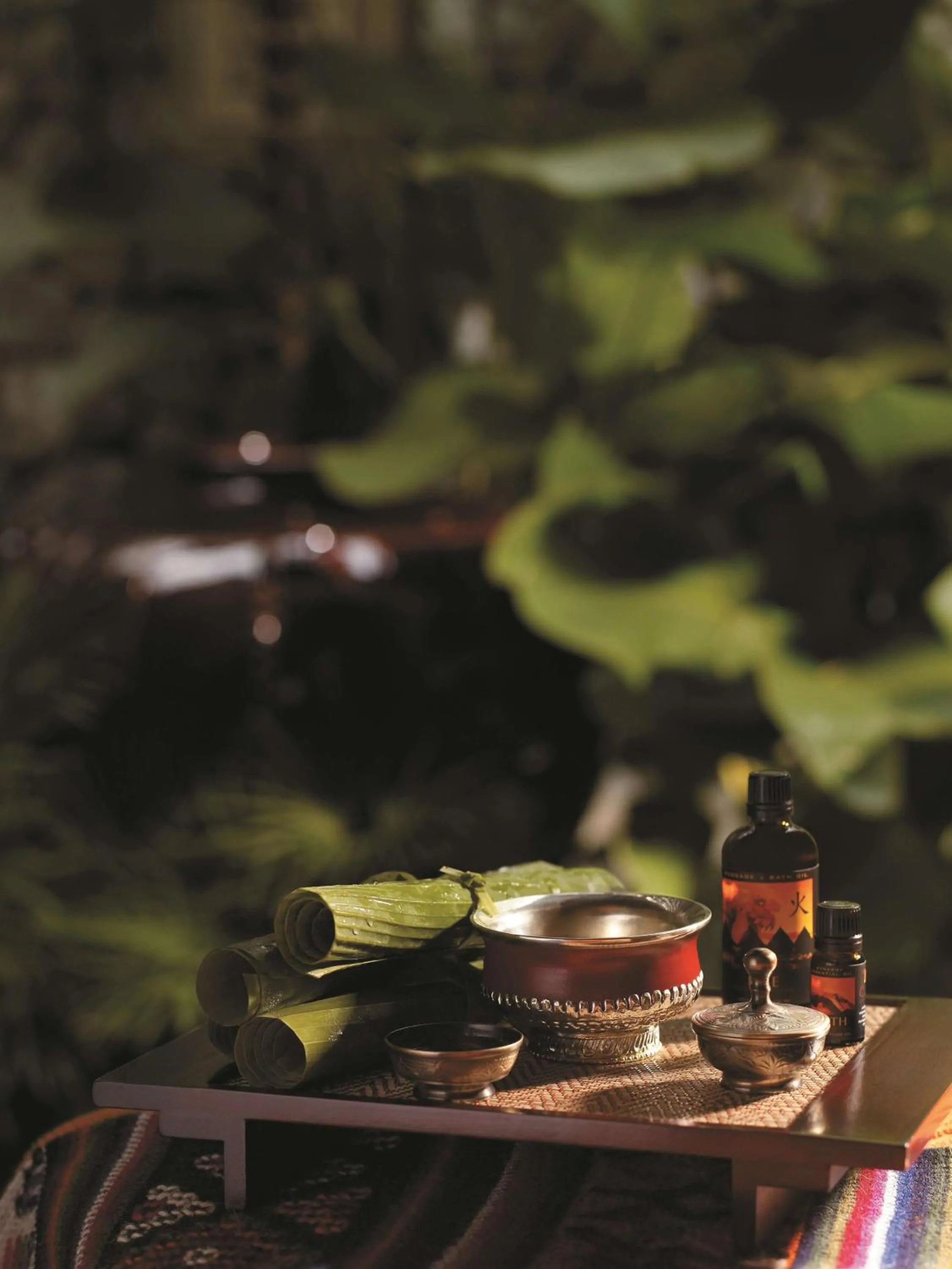 Spa and wellness centre/facilities in Shangri-La Rasa Sayang, Penang