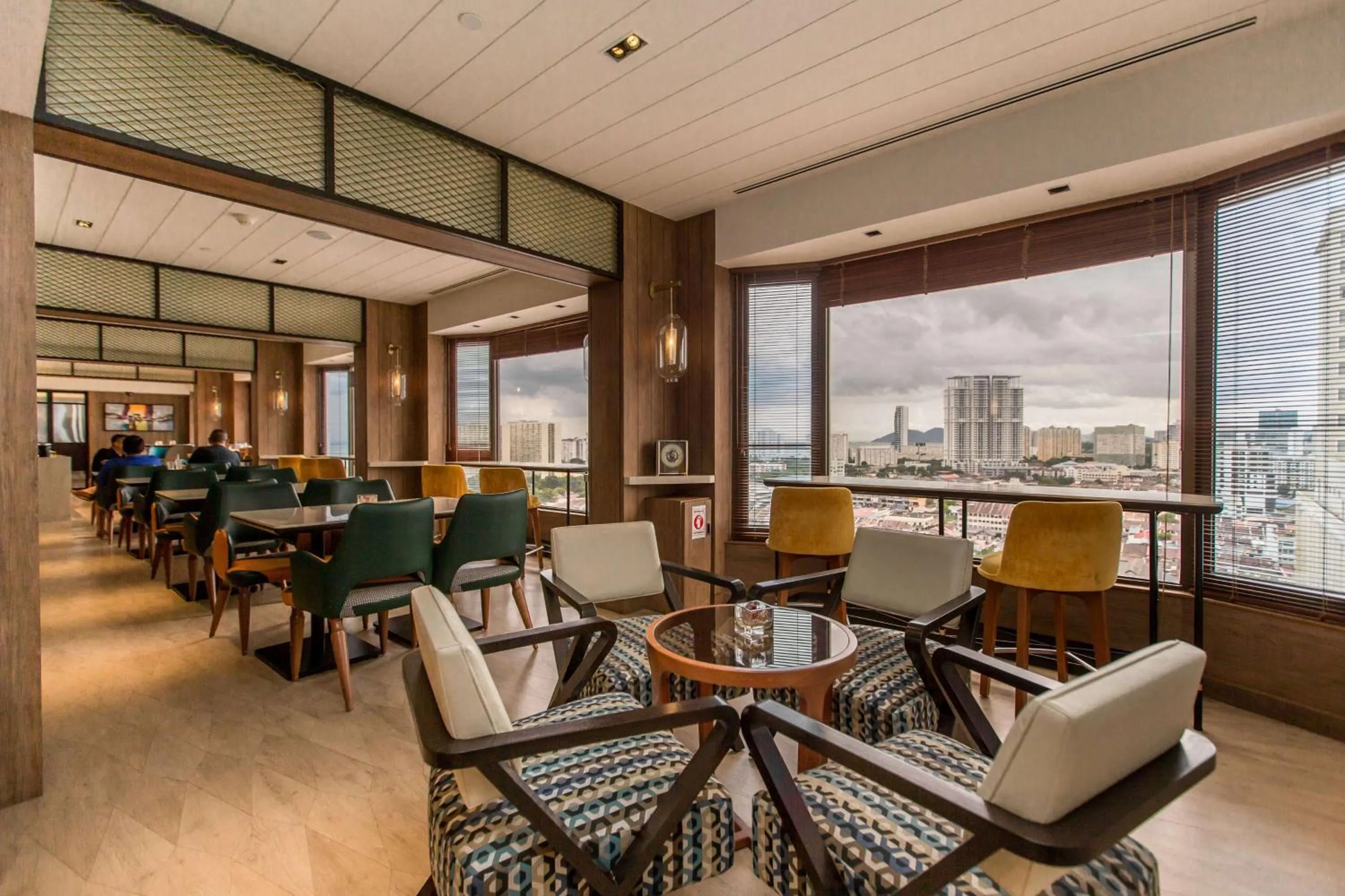 Restaurant/places to eat in JEN Penang Georgetown by Shangri-La