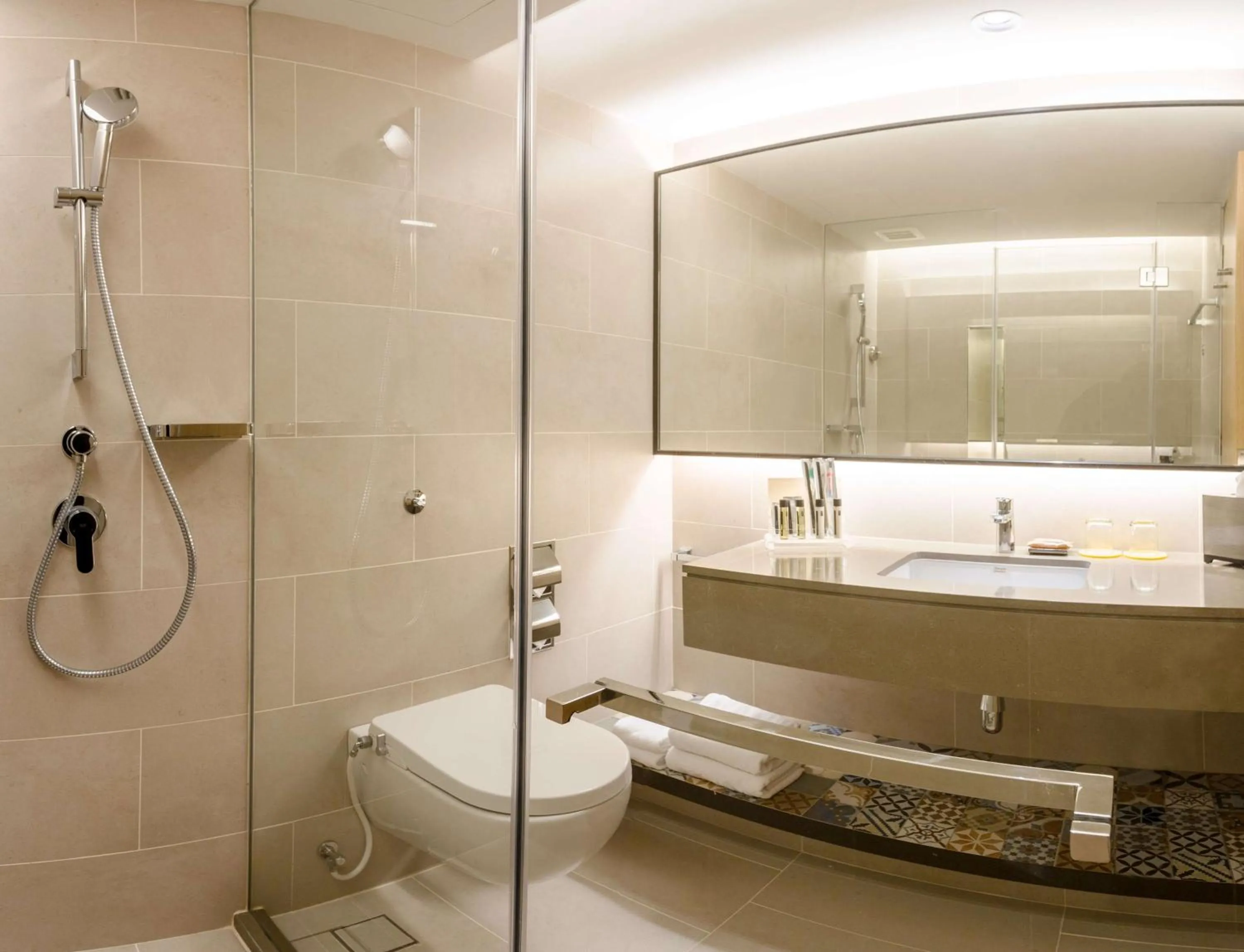 Photo of the whole room in JEN Penang Georgetown by Shangri-La