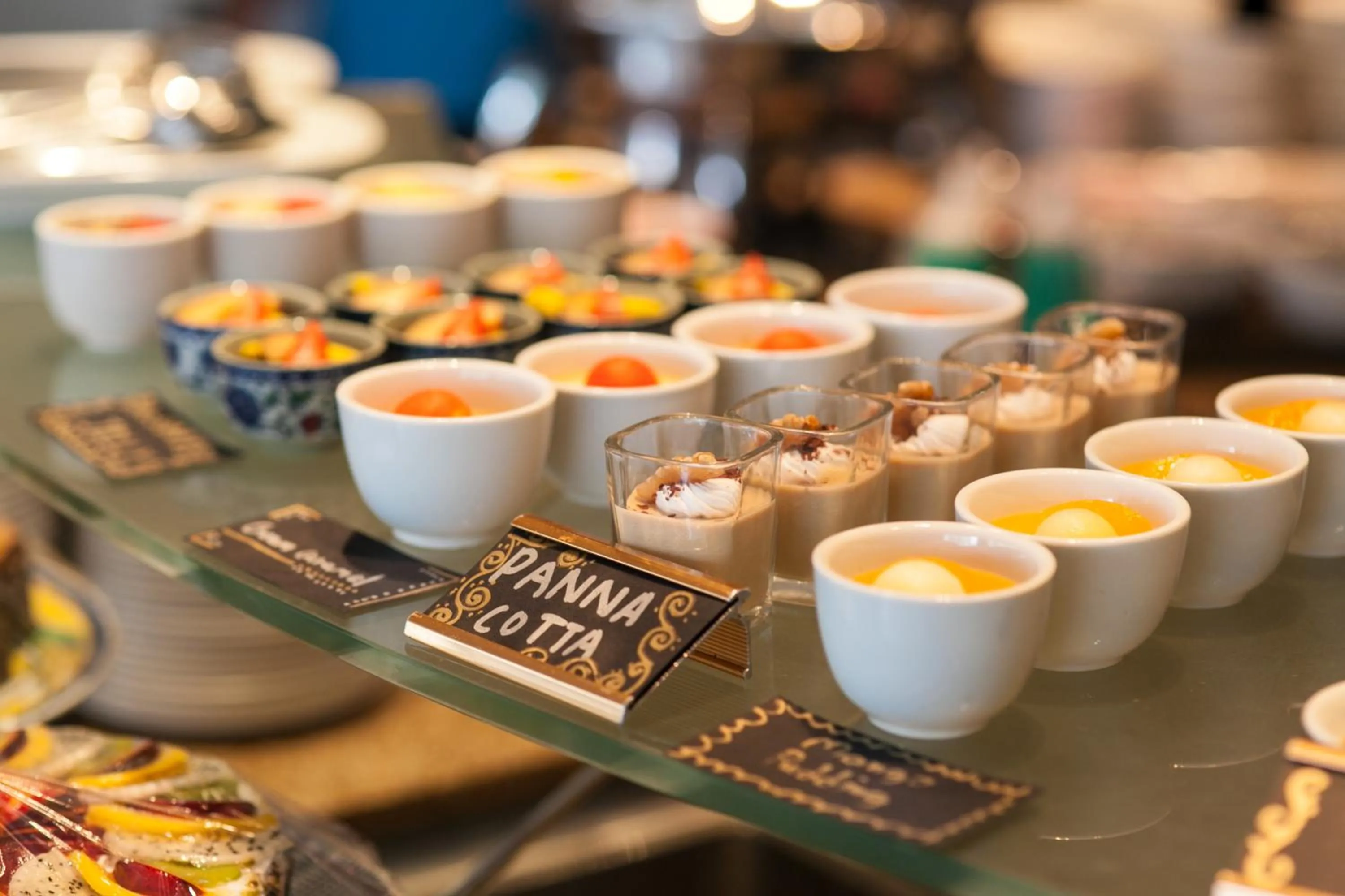 Food close-up in JEN Penang Georgetown by Shangri-La