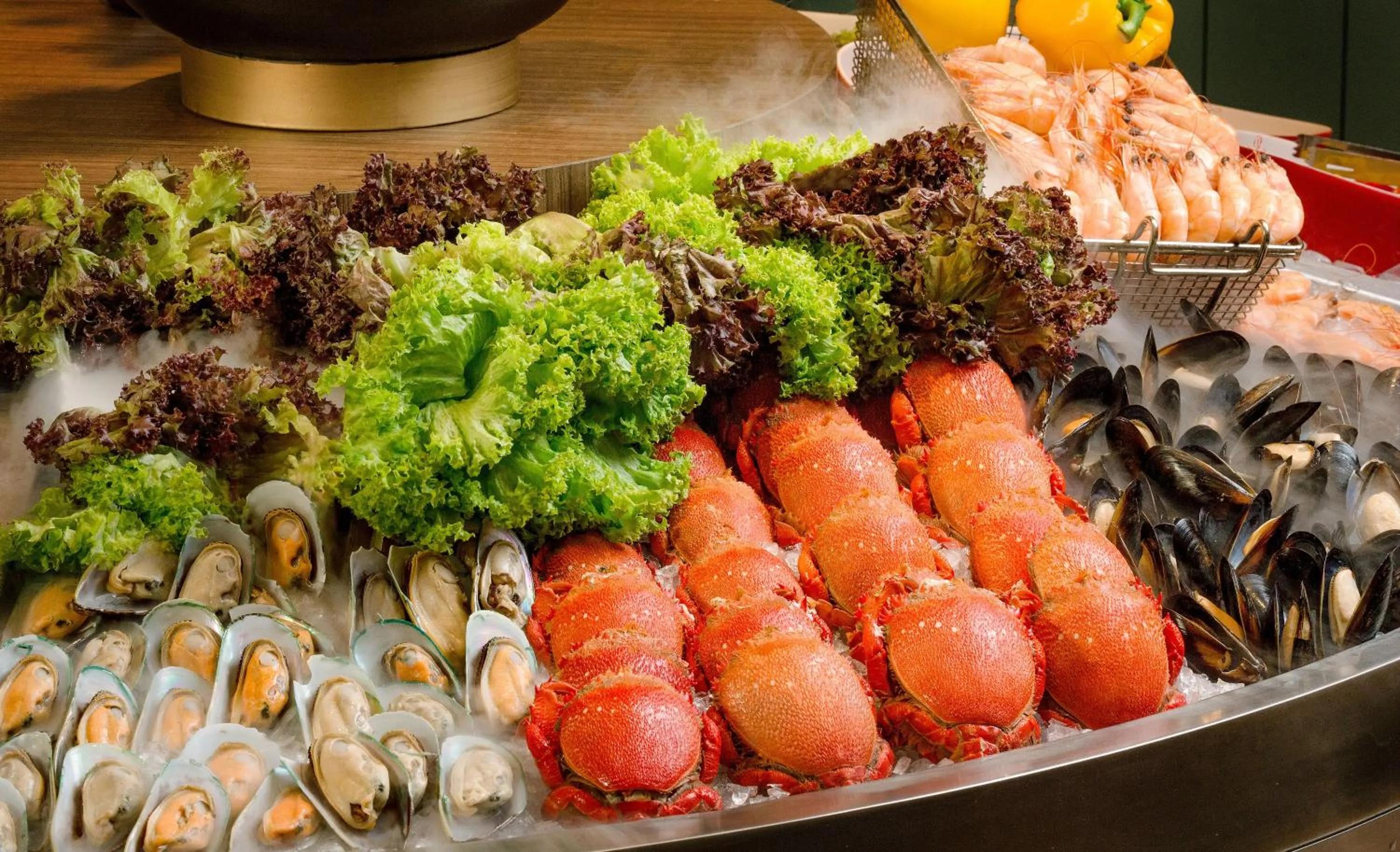 Food close-up in JEN Penang Georgetown by Shangri-La