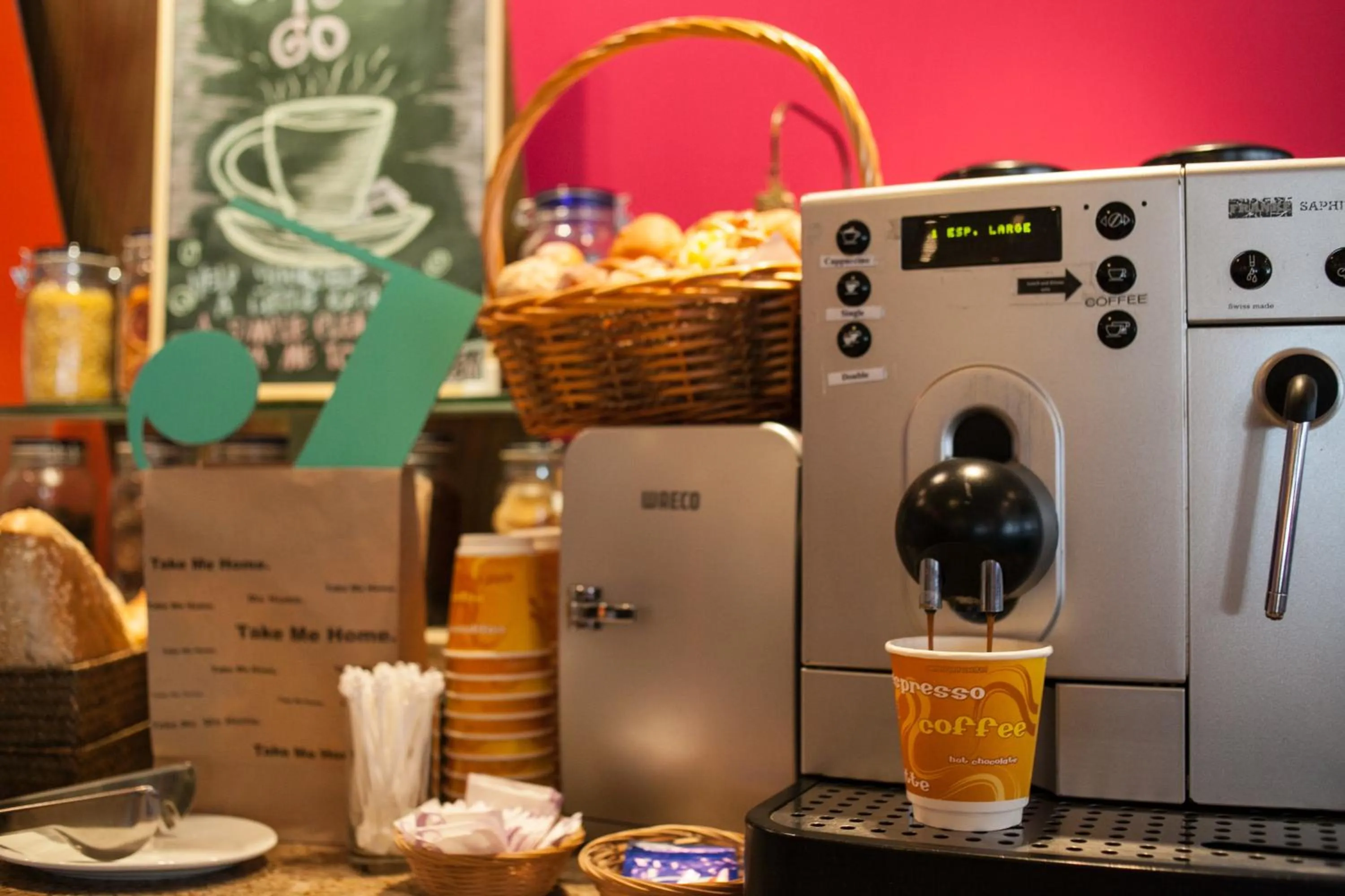 Breakfast in JEN Penang Georgetown by Shangri-La