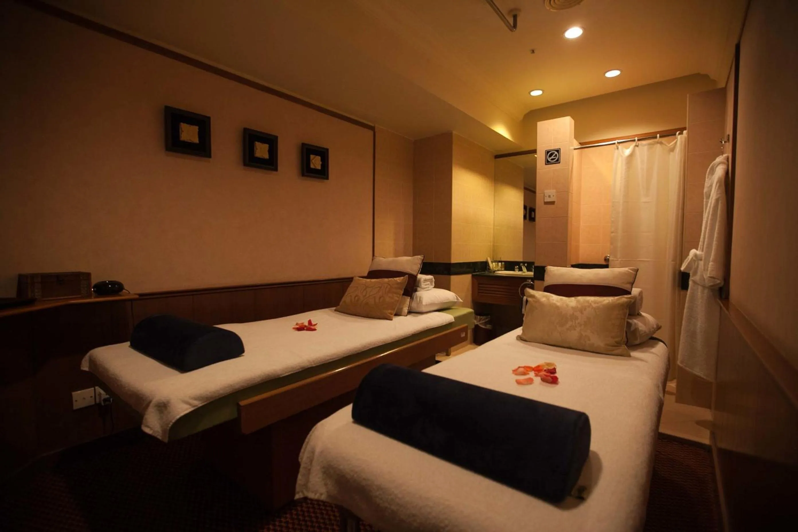 Spa and wellness centre/facilities, Bed in JEN Penang Georgetown by Shangri-La