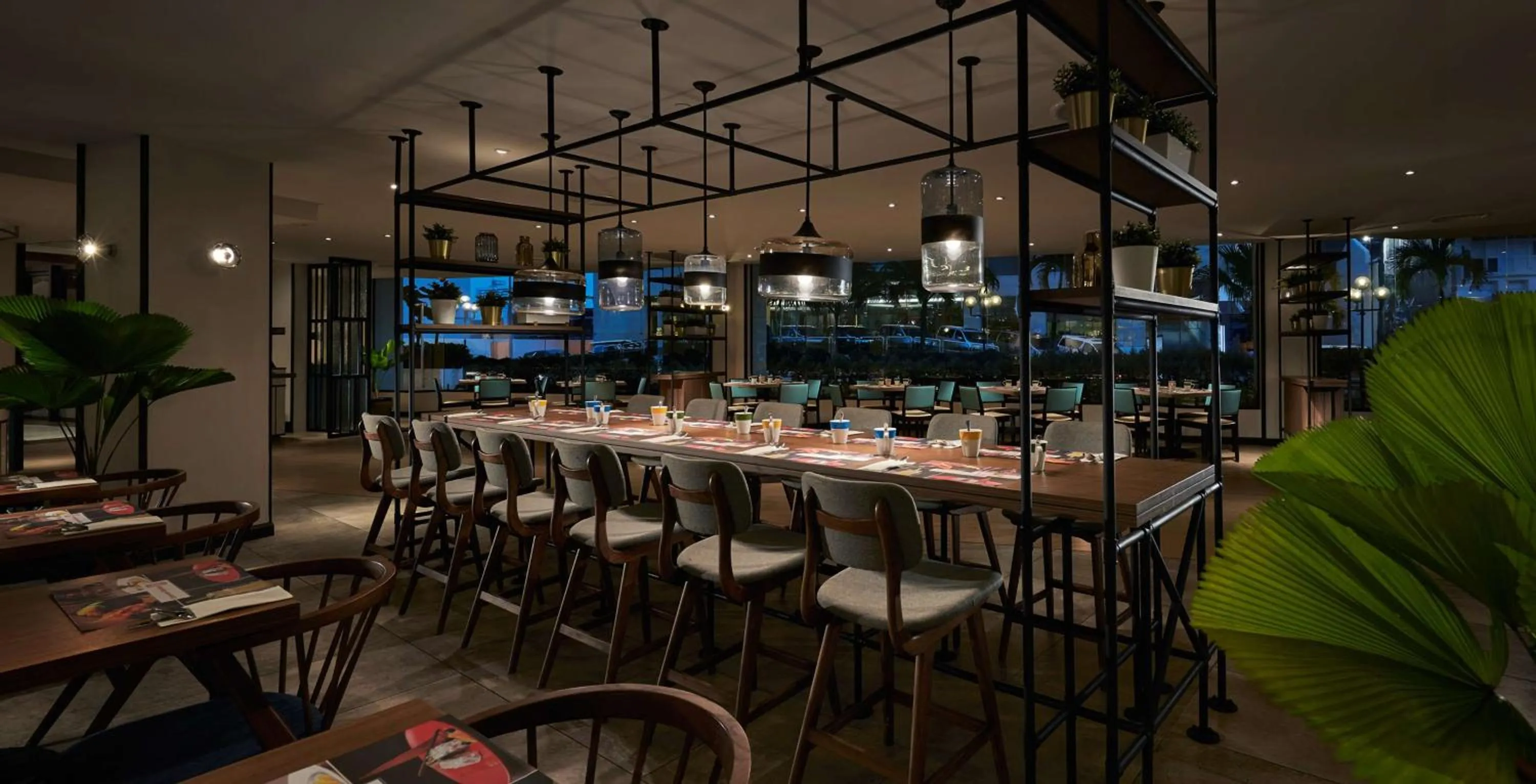 Restaurant/places to eat in JEN Penang Georgetown by Shangri-La