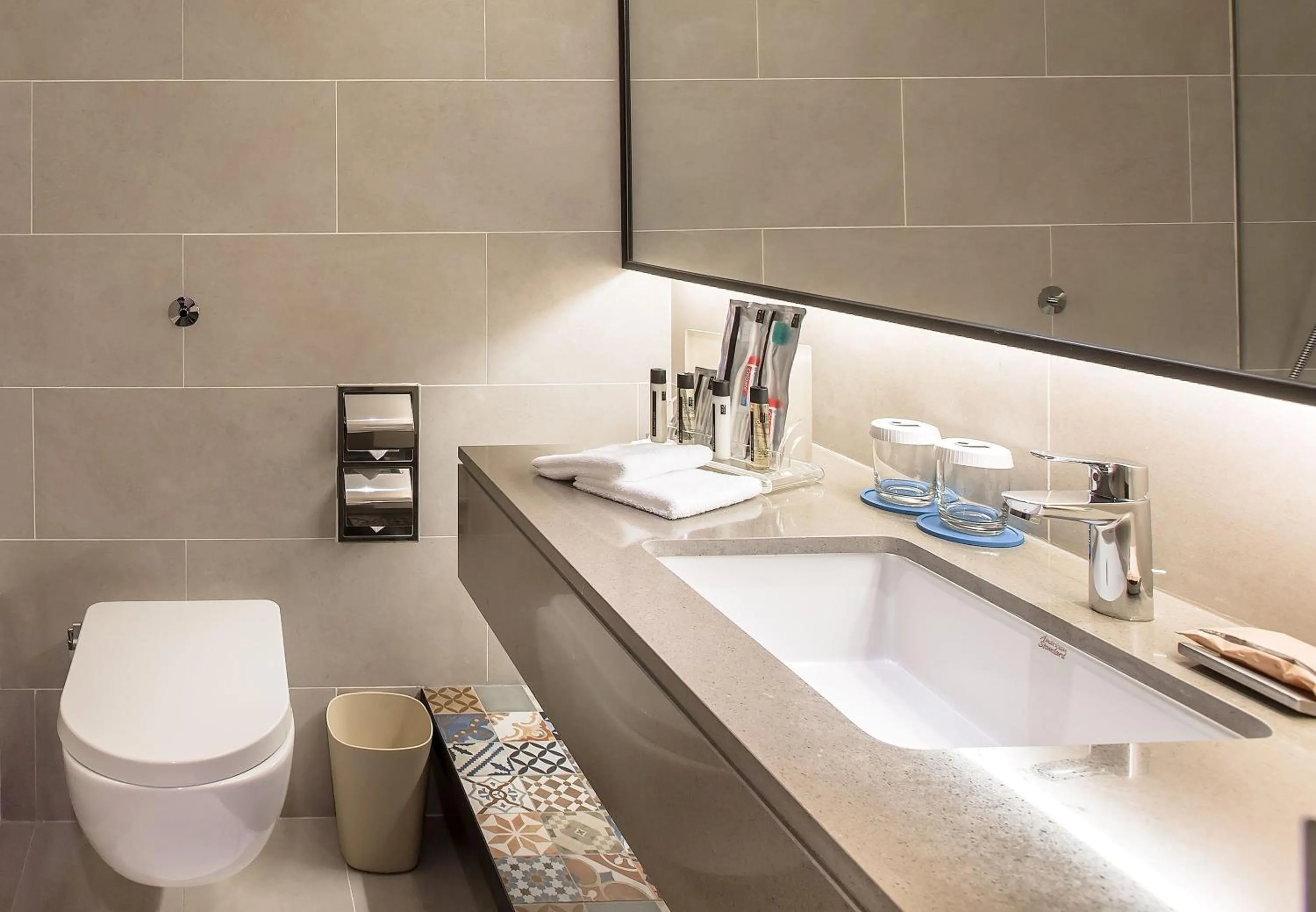 Toilet in JEN Penang Georgetown by Shangri-La