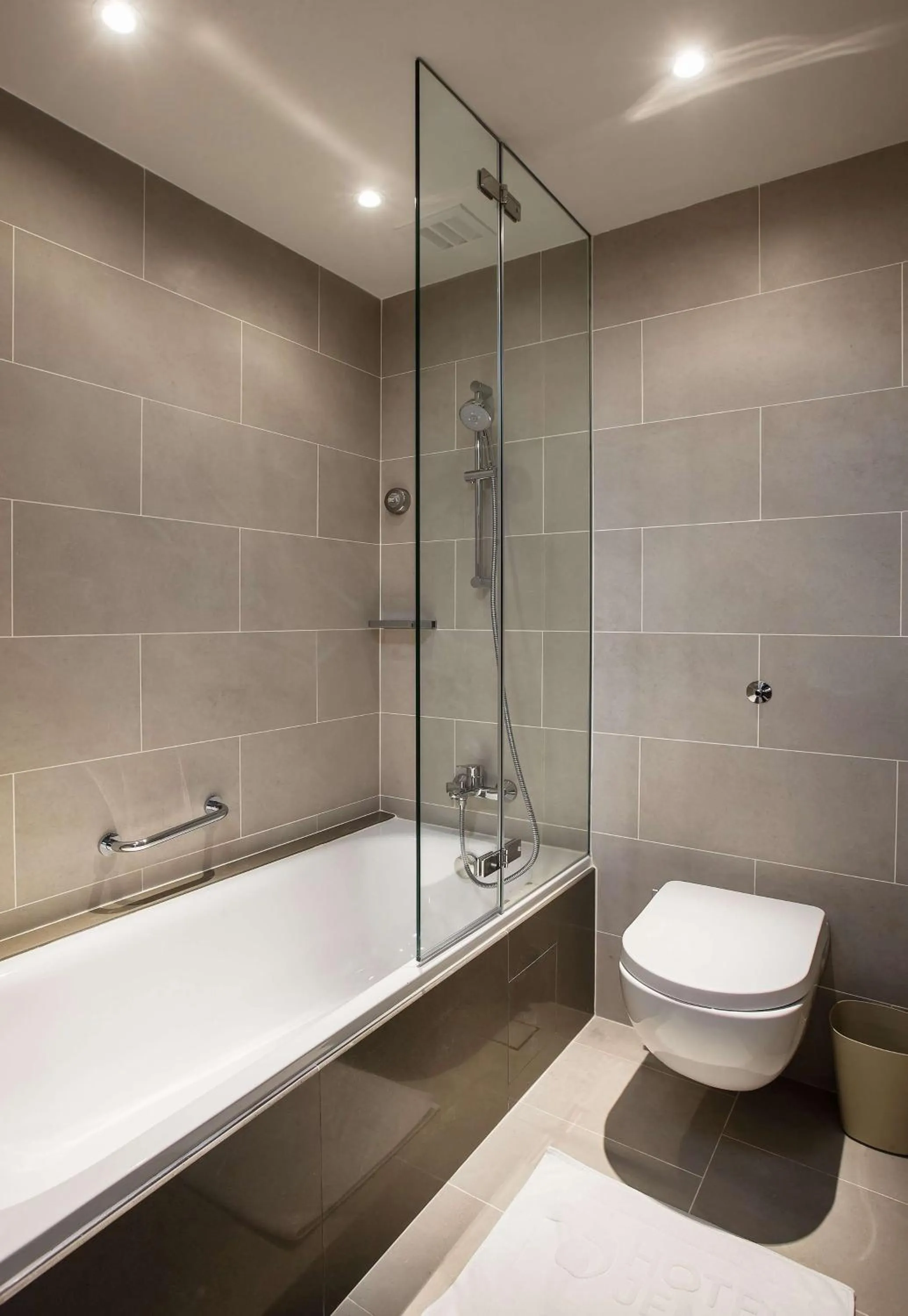 Bathroom in JEN Penang Georgetown by Shangri-La