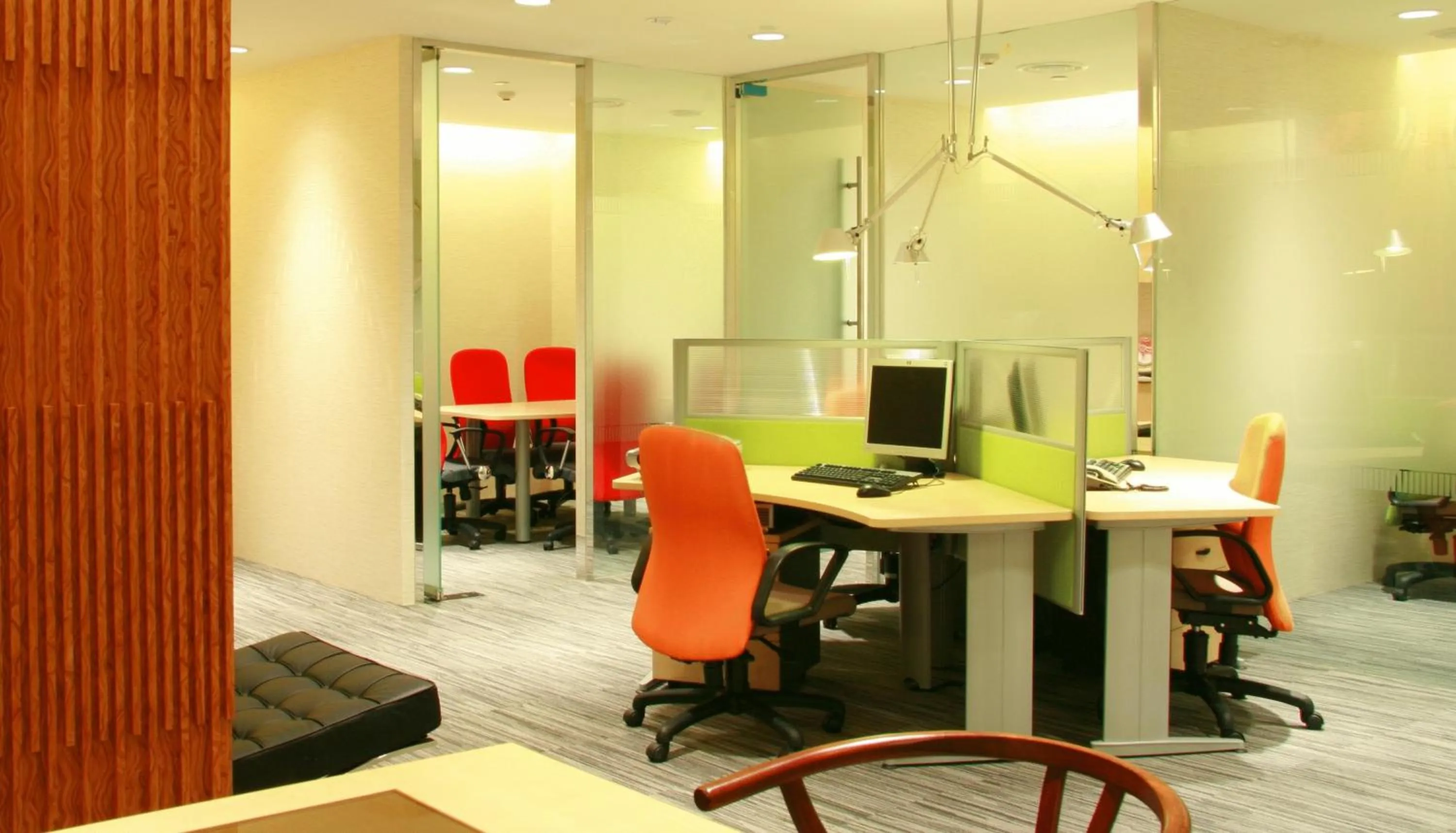 Business facilities in JEN Penang Georgetown by Shangri-La