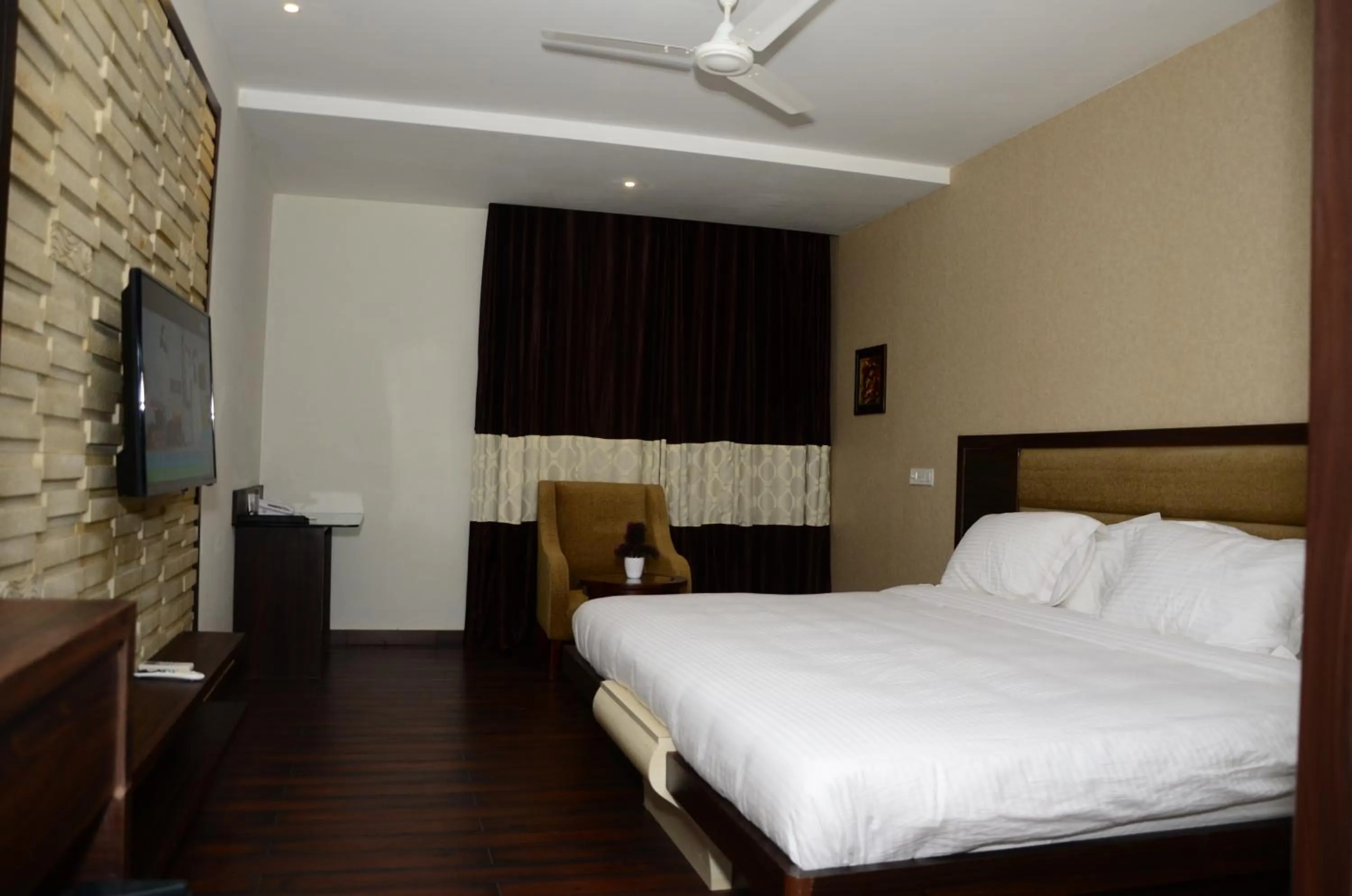 Living room in Hotel Fortune Blue