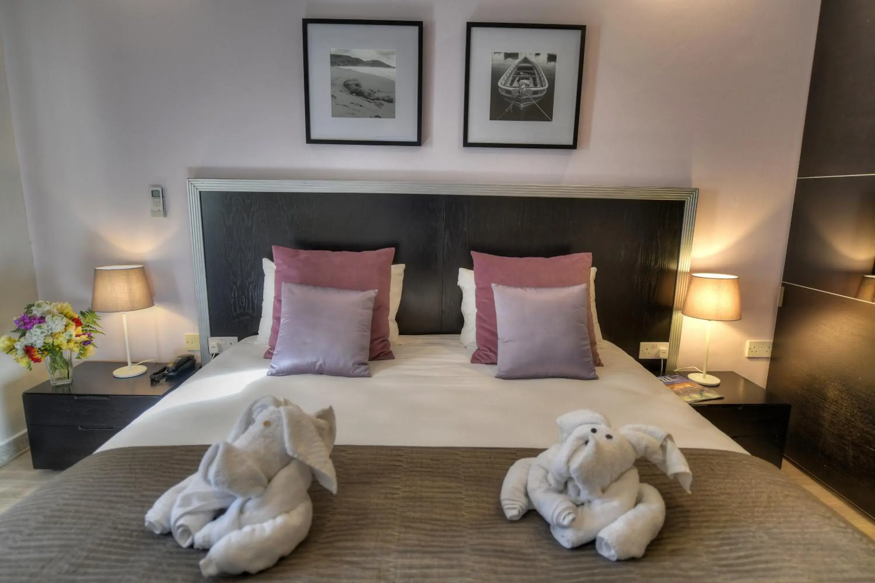 Economy Double or Twin Room in St. Julian's Bay Hotel Economy Double or Twin Room in St. Julian's Bay Hotel