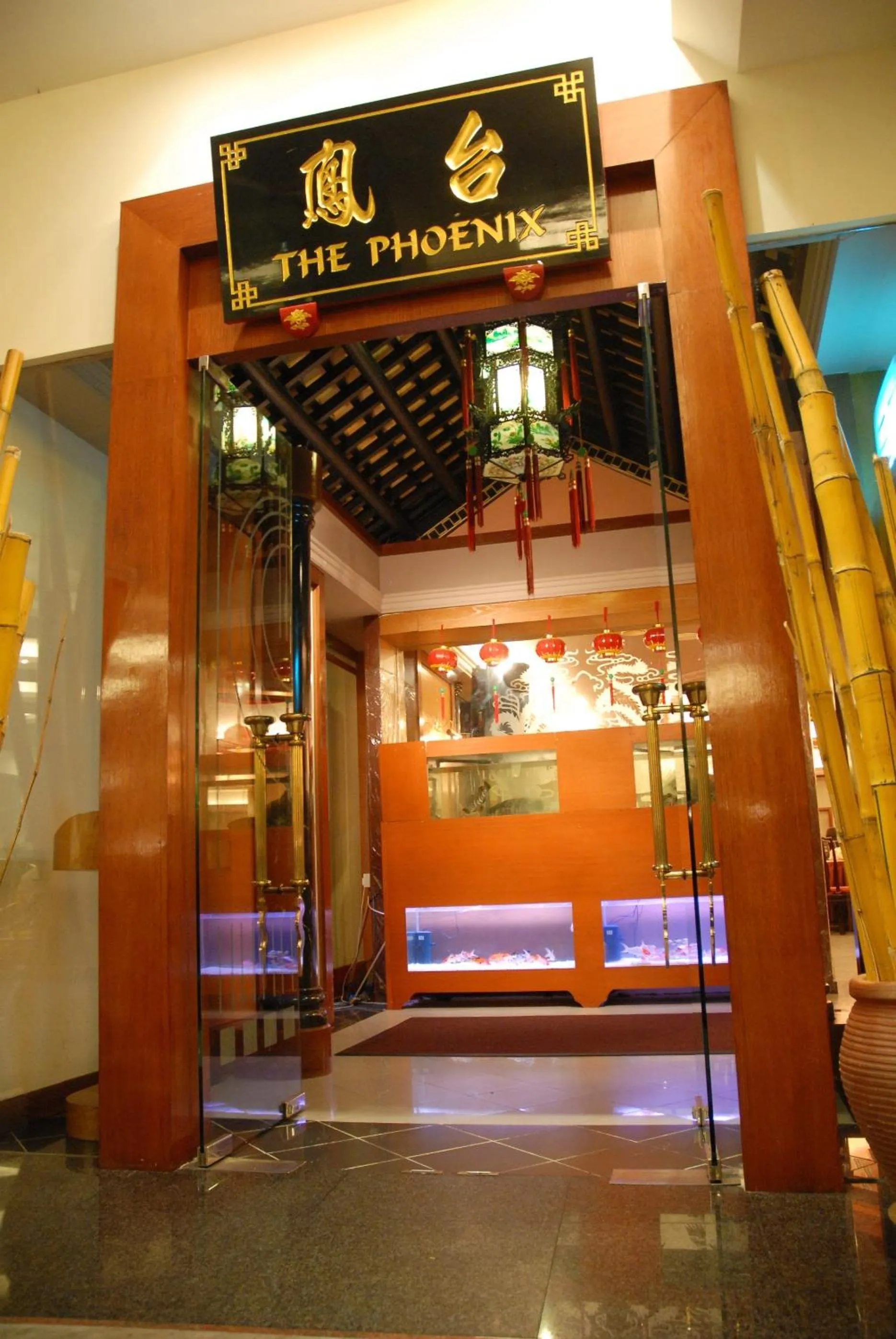 Alcoholic drinks in Bayview Hotel Langkawi