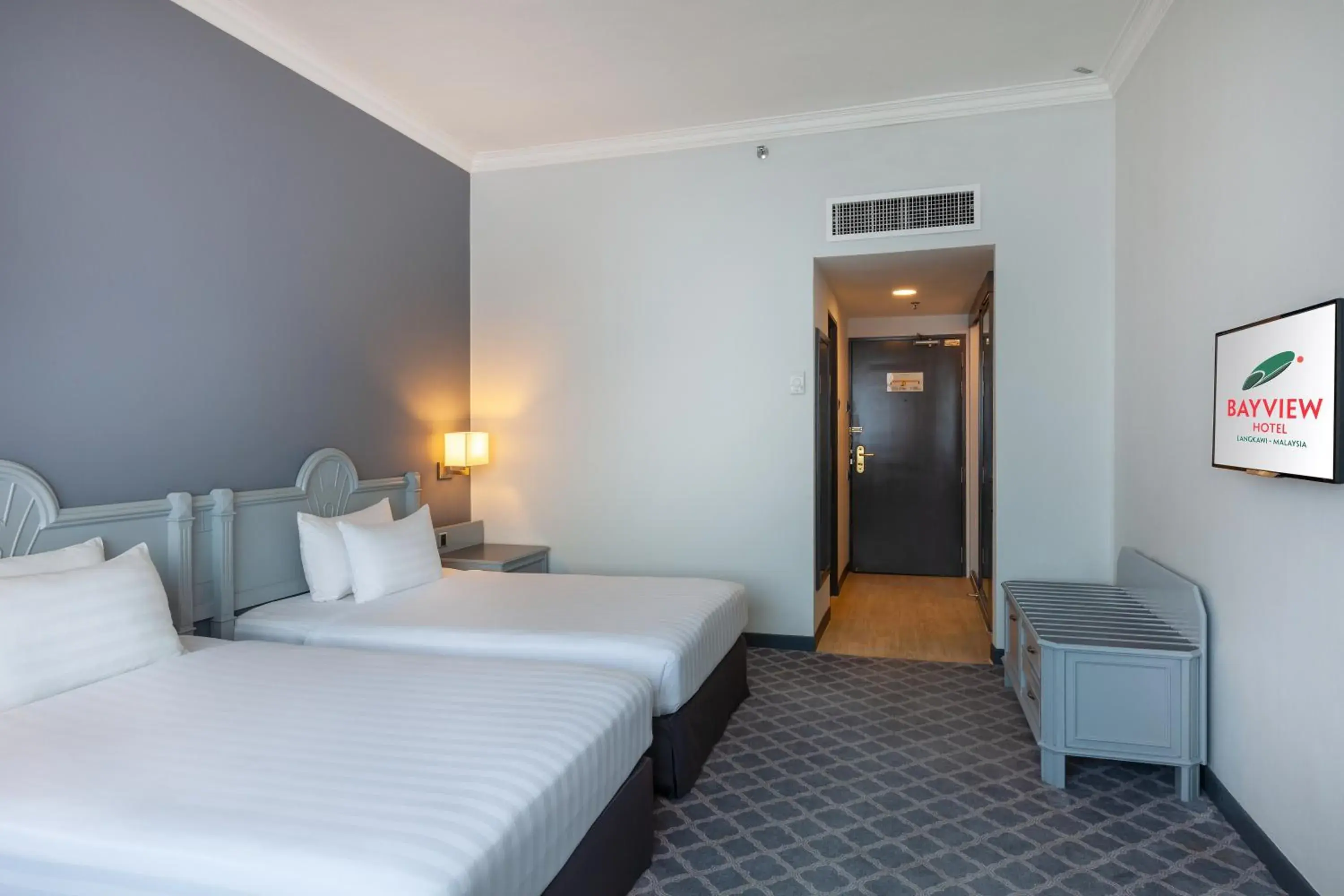 Superior Room in Bayview Hotel Langkawi Superior Room in Bayview Hotel Langkawi