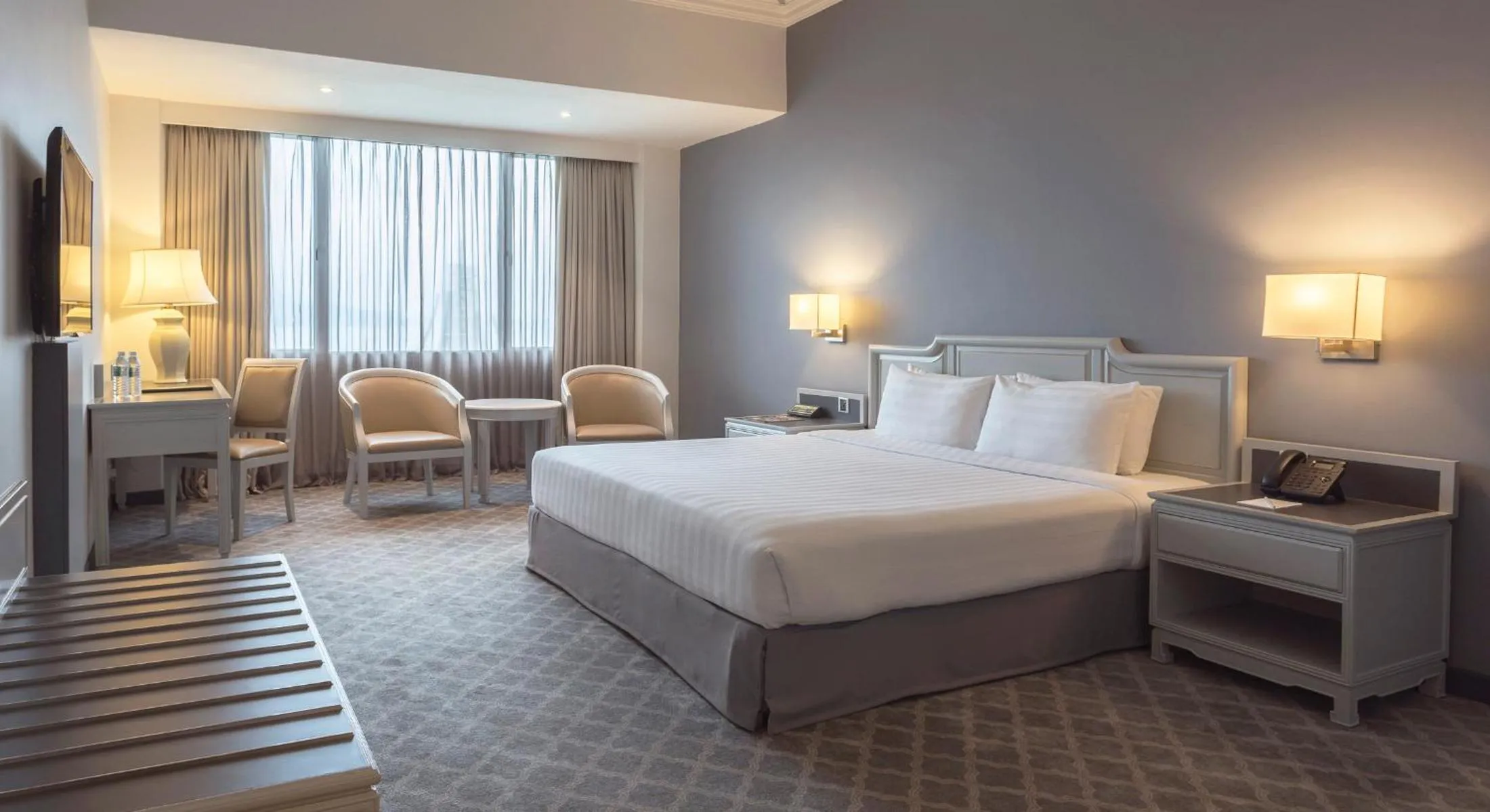 Bedroom, Bed in Bayview Hotel Langkawi