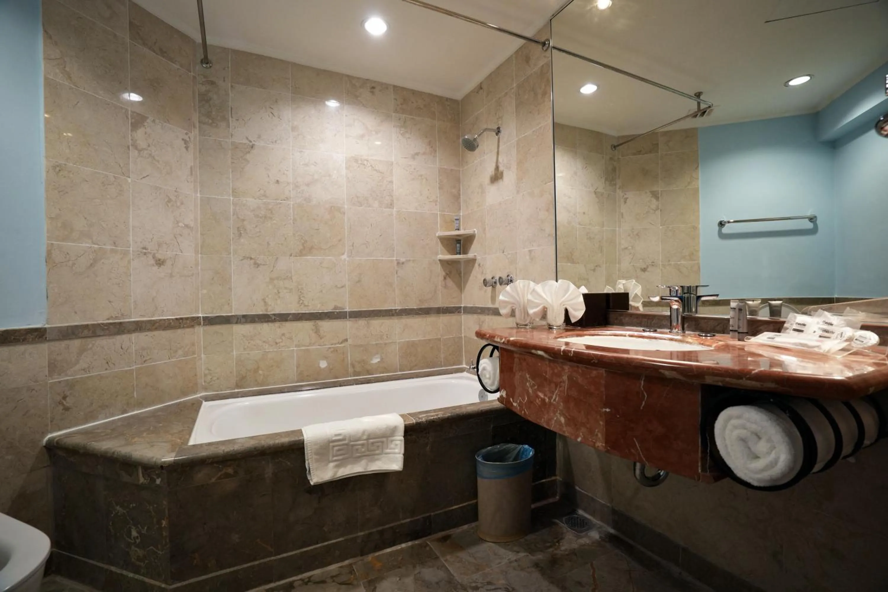 Bathroom in Thistle Johor Bahru