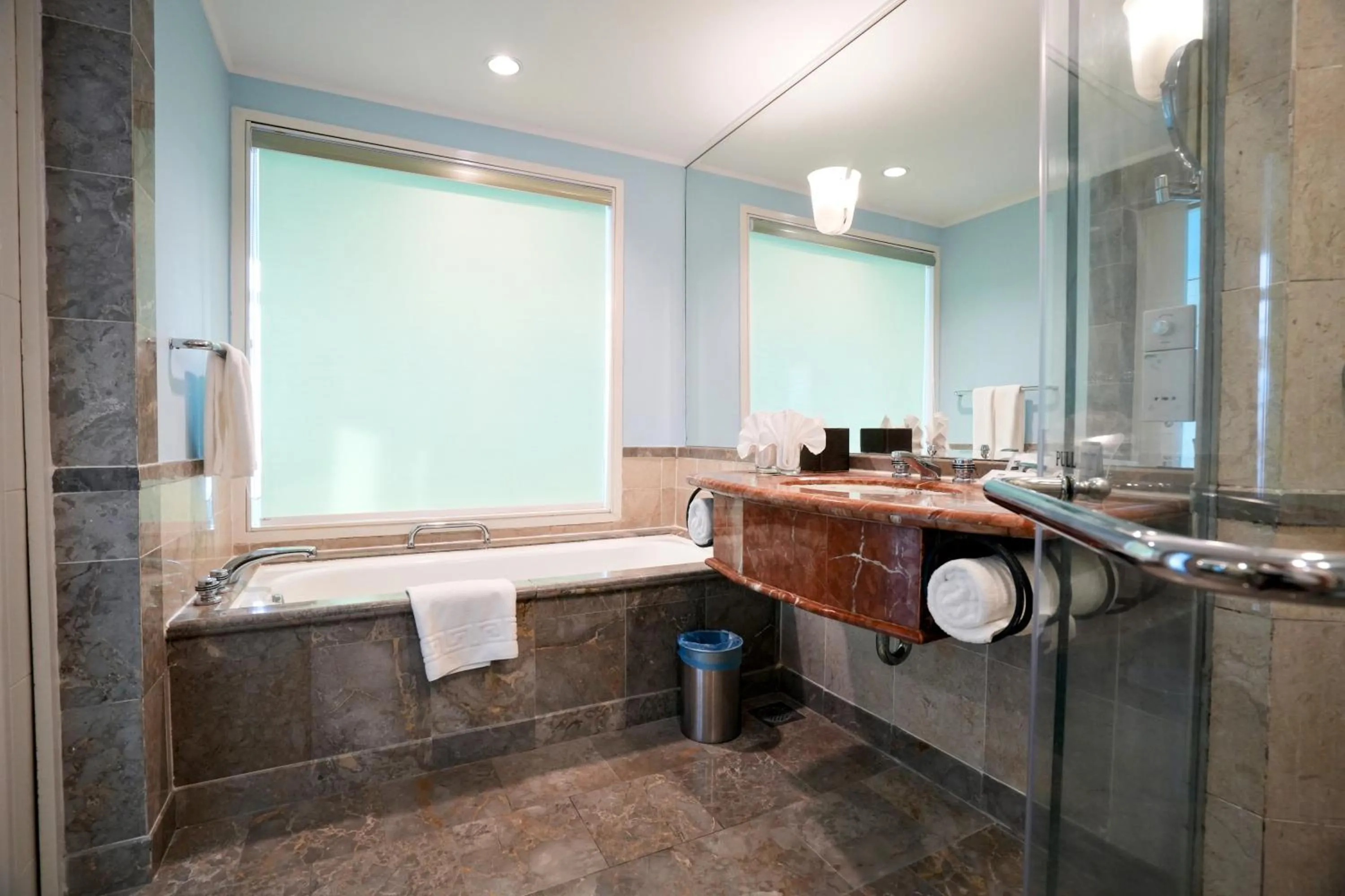 Bathroom in Thistle Johor Bahru