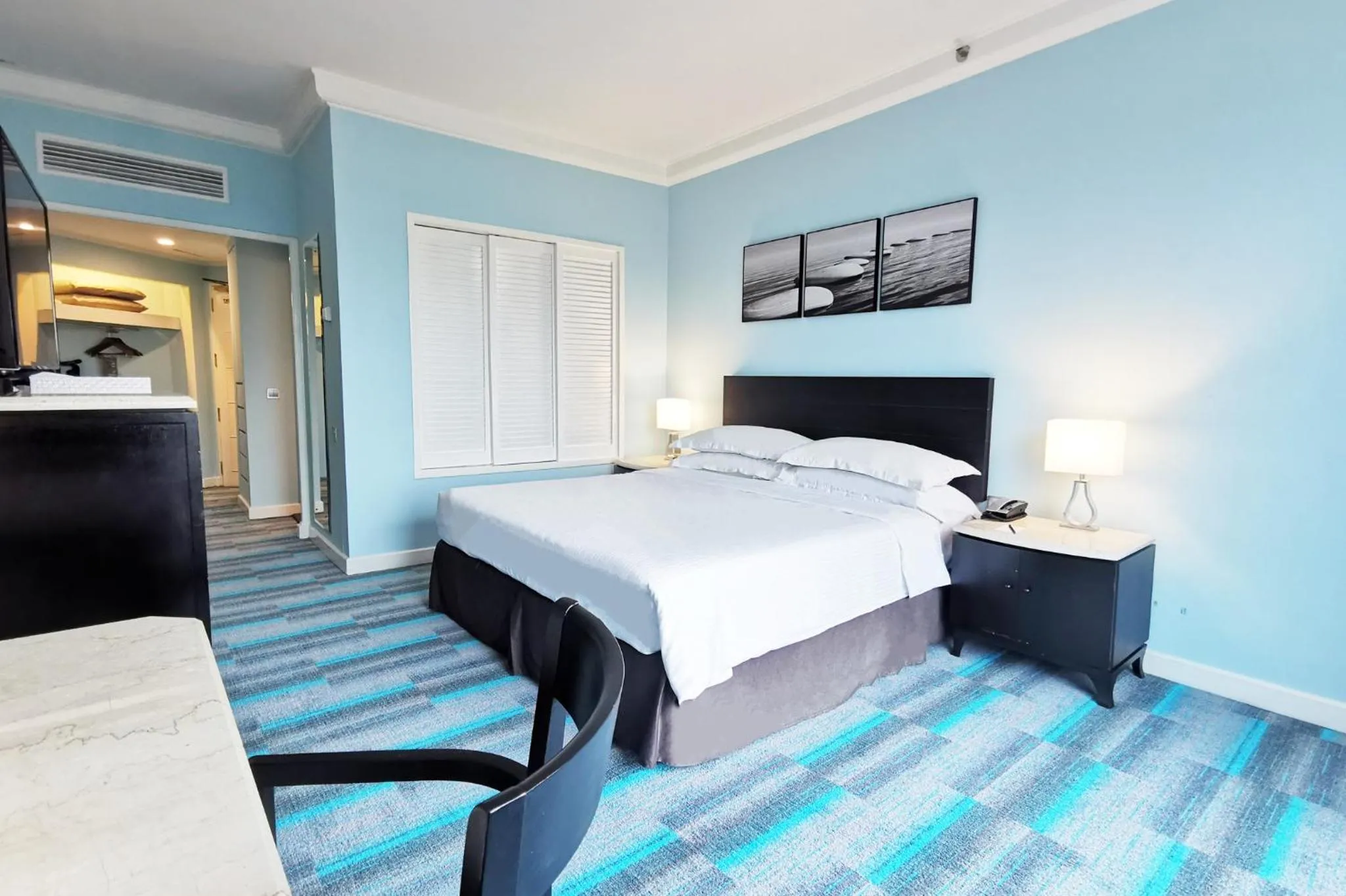 Bedroom in Thistle Johor Bahru