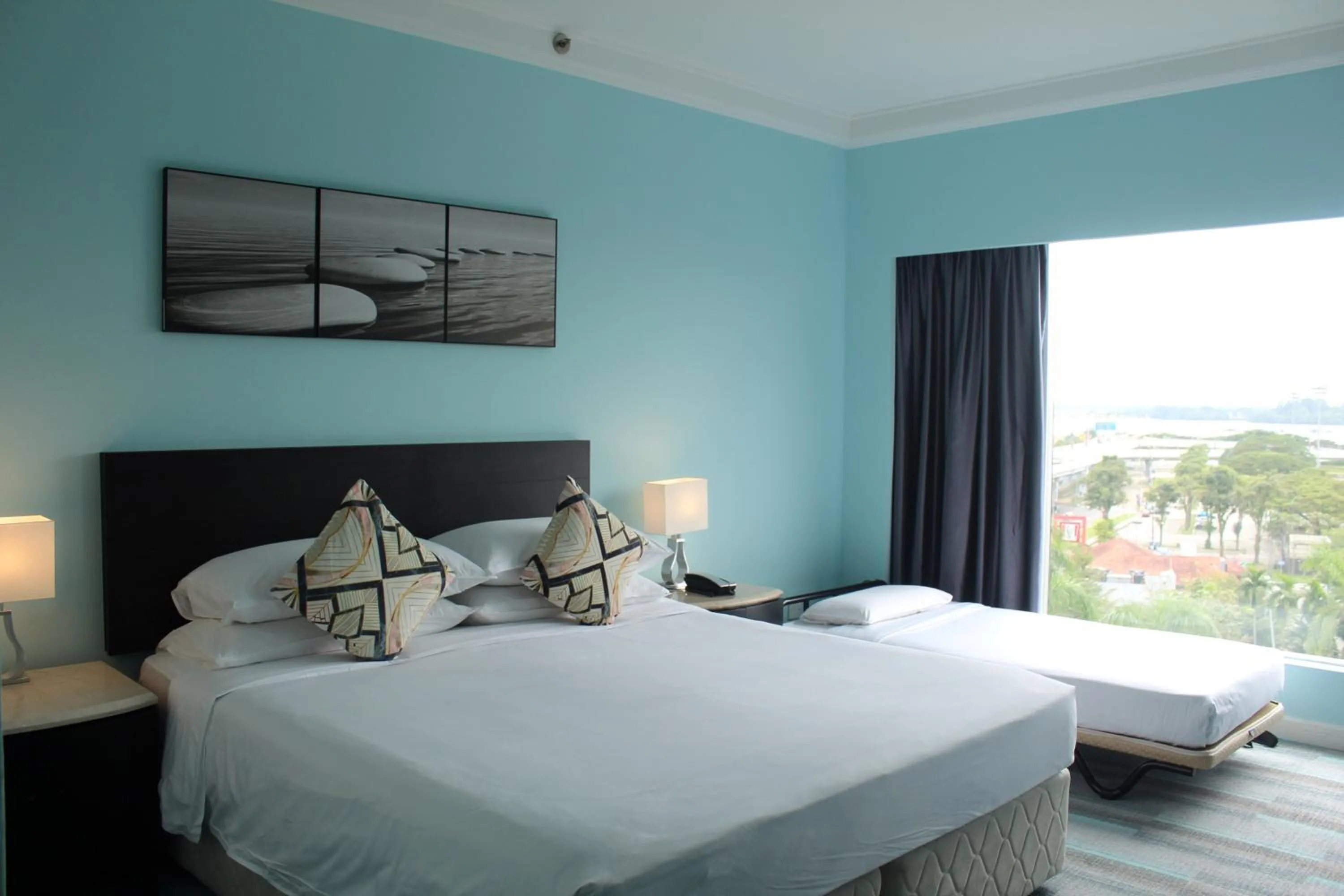 Family Suite in Thistle Johor Bahru