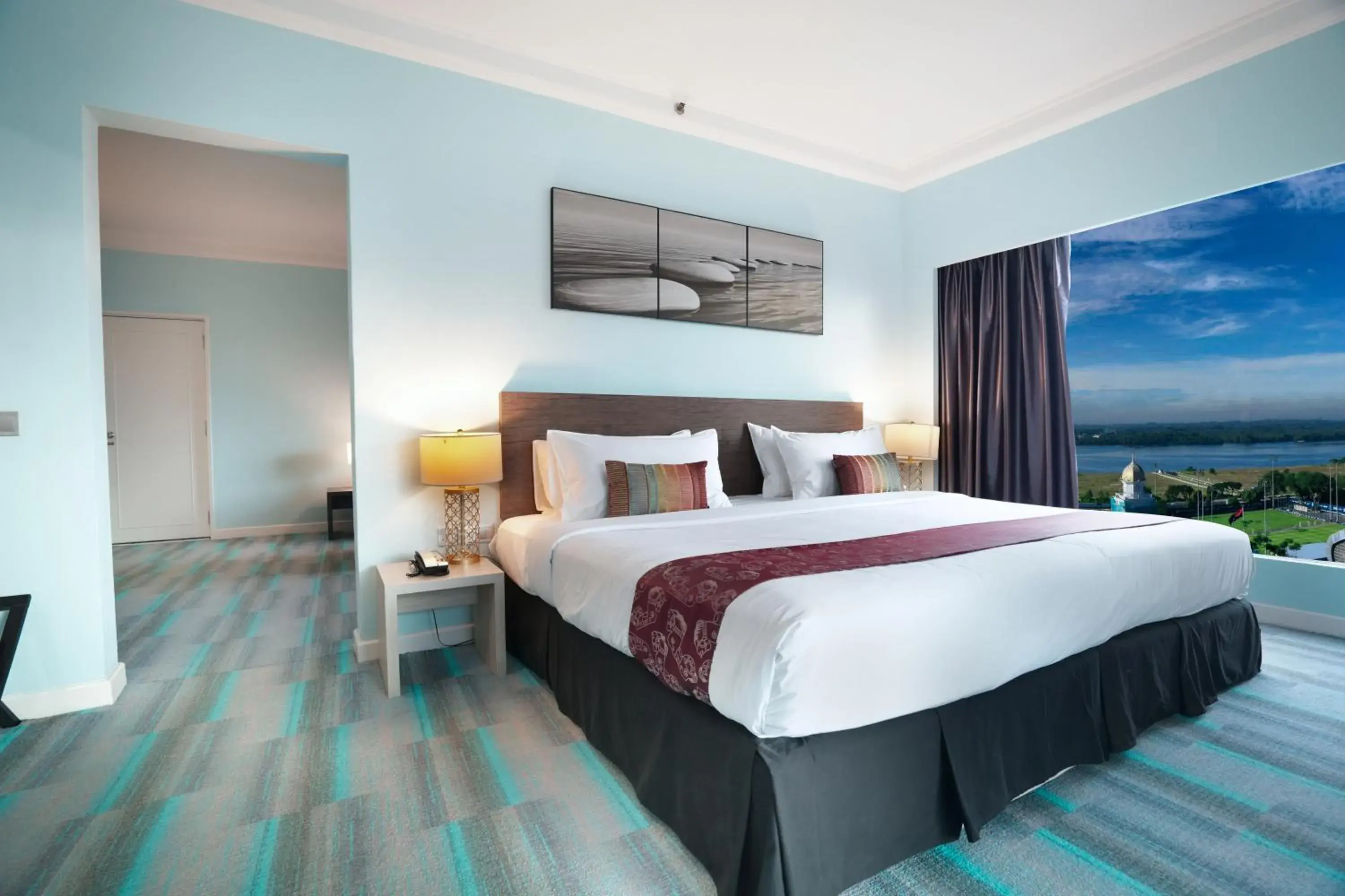 Thistle Suite in Thistle Johor Bahru Thistle Suite in Thistle Johor Bahru