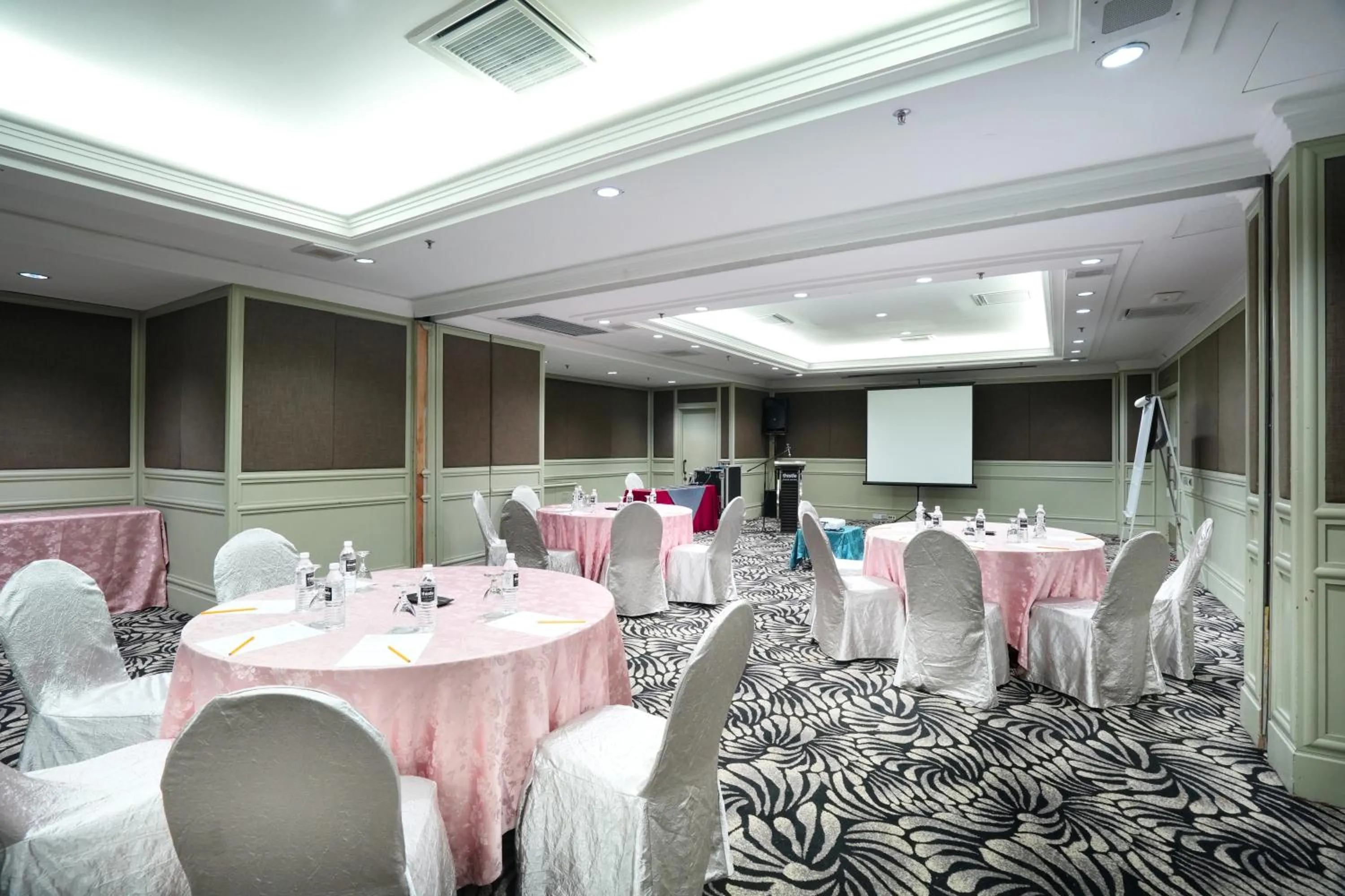 Banquet/Function facilities in Thistle Johor Bahru