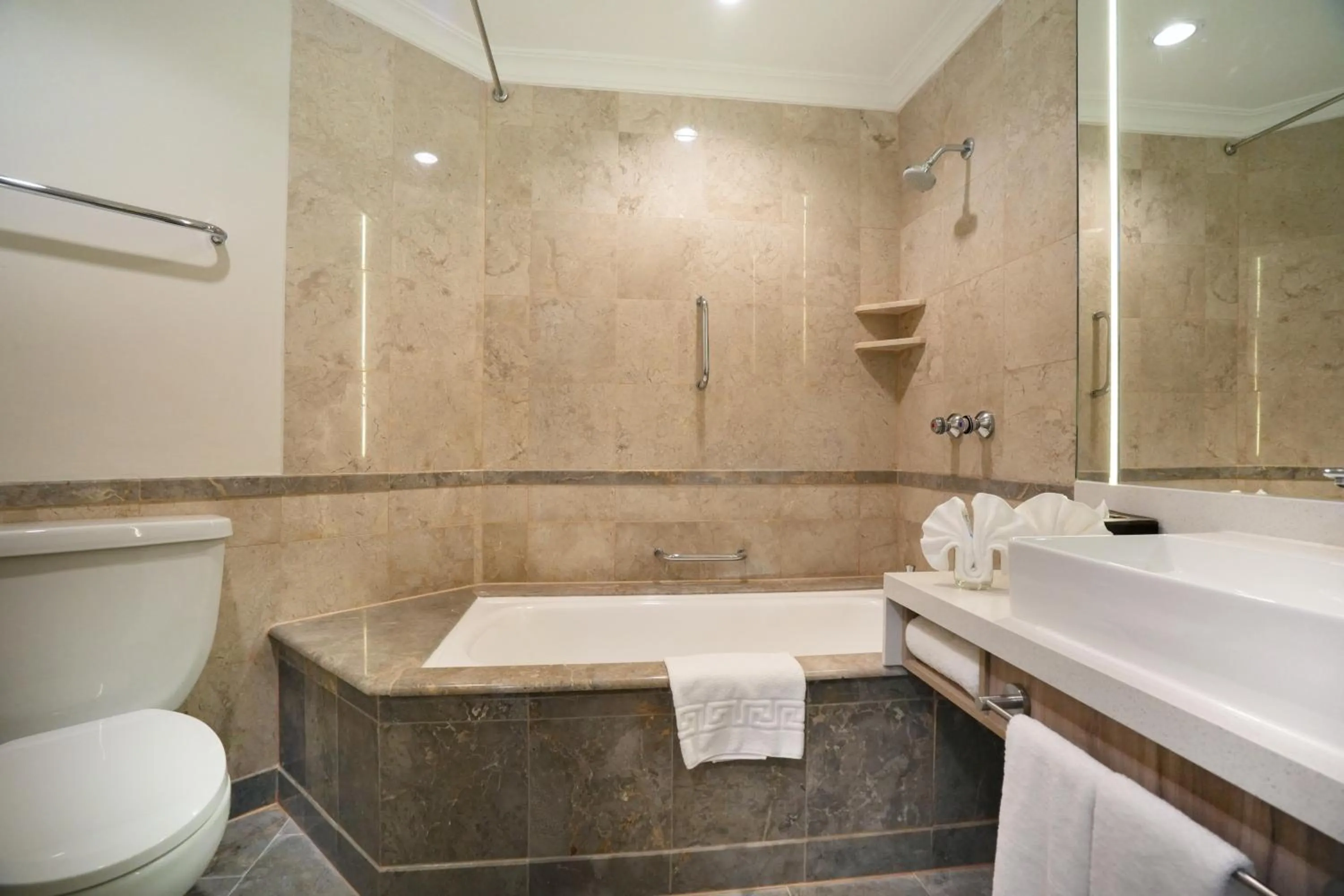 Bathroom in Thistle Johor Bahru