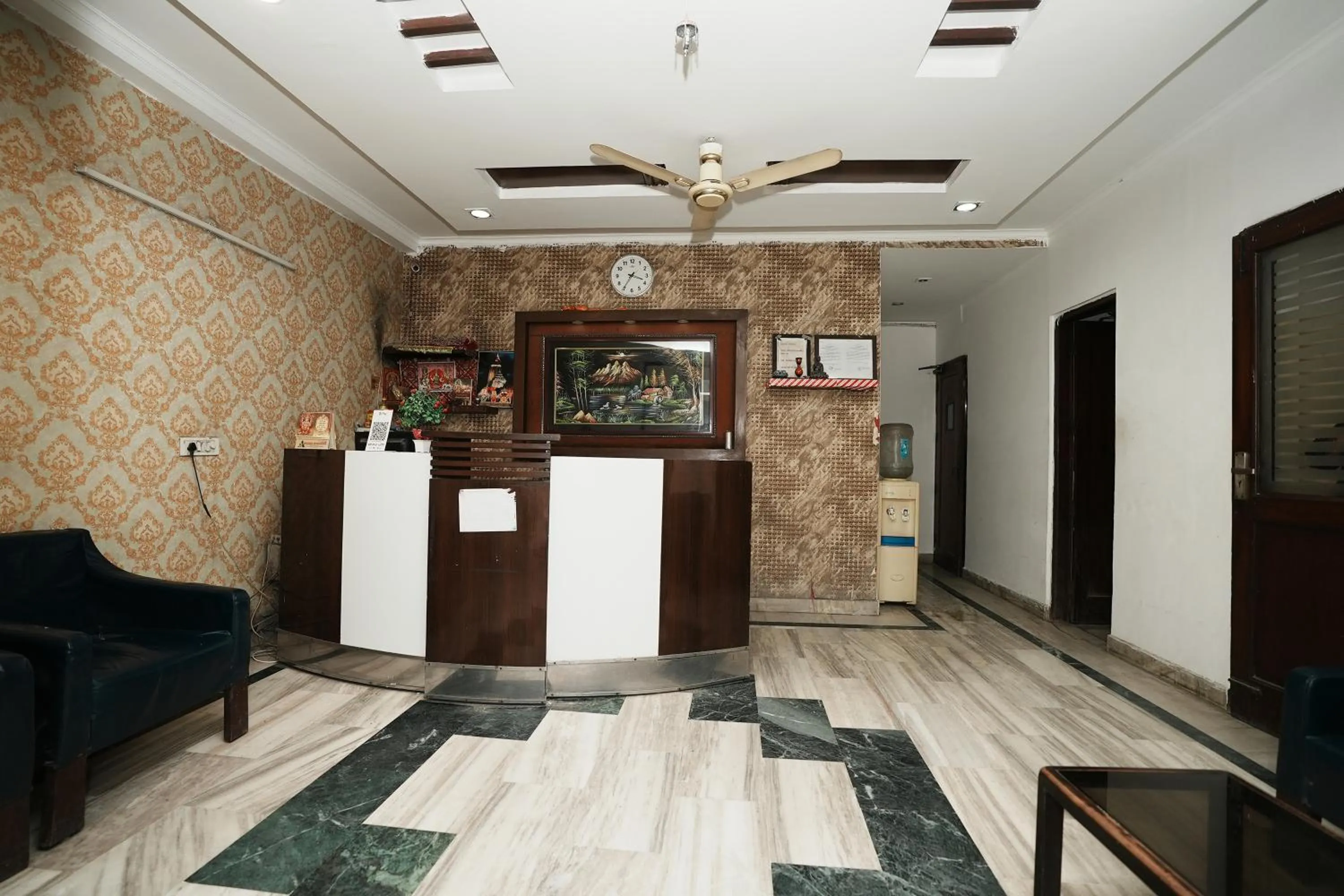 Lobby or reception, Lobby/Reception in Hotel Sunrise Moon