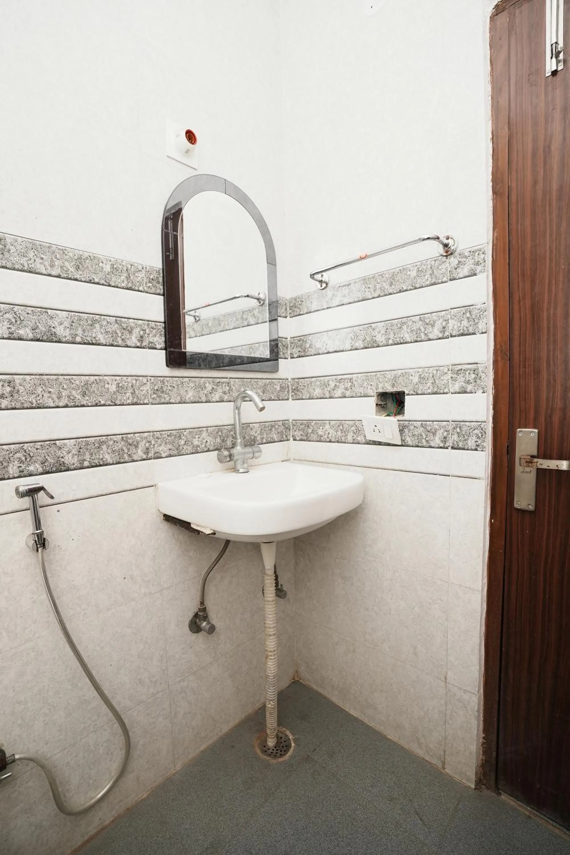 Bathroom in Hotel Sunrise Moon