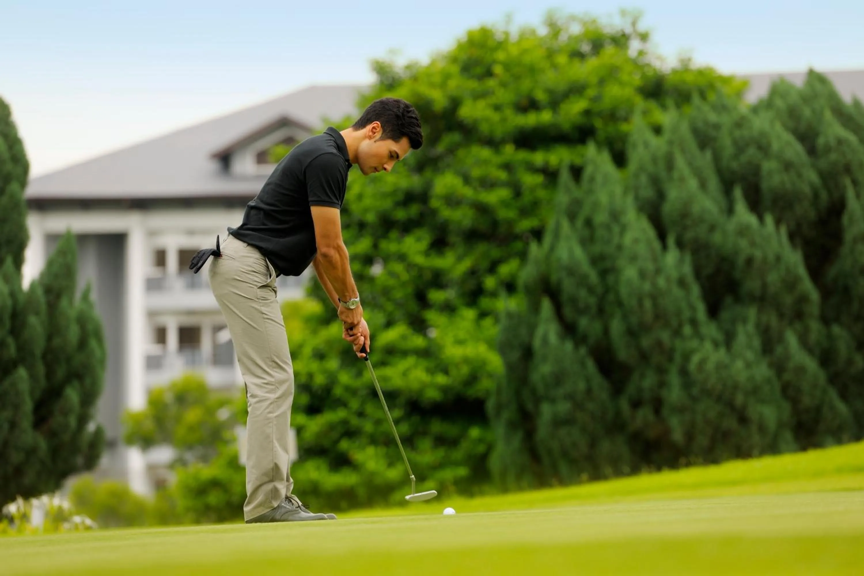 Activities in Thistle Port Dickson Resort