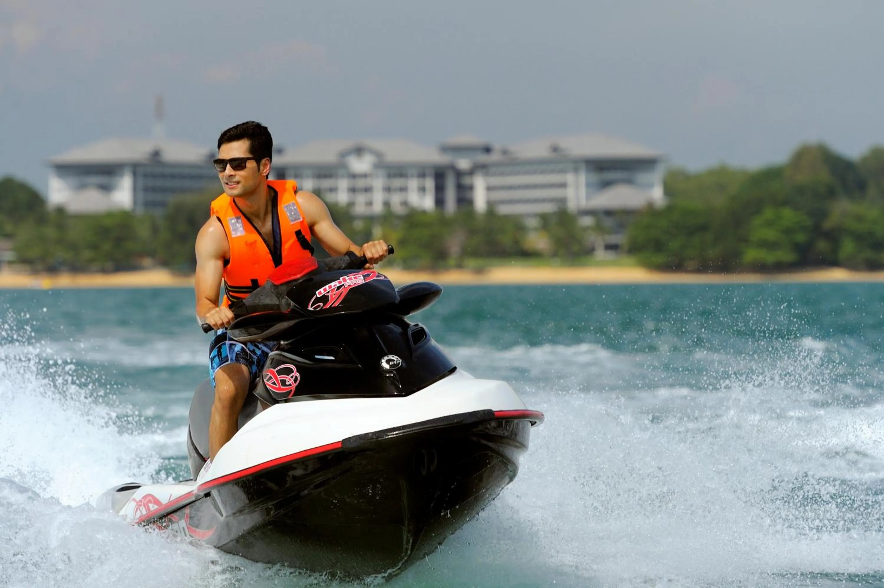 Activities in Thistle Port Dickson Resort