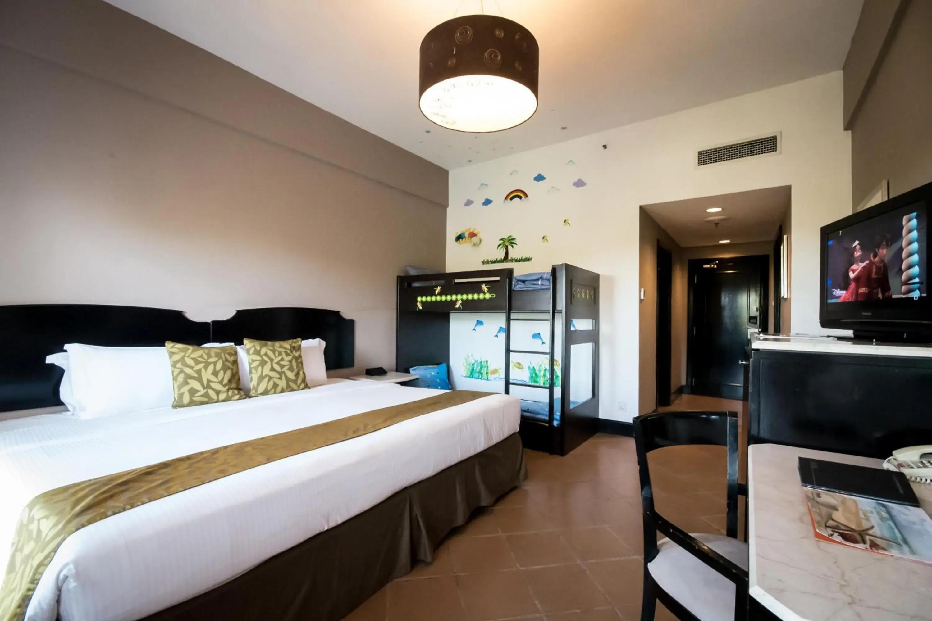 Thistle Family Deluxe in Thistle Port Dickson Resort Thistle Family Deluxe in Thistle Port Dickson Resort