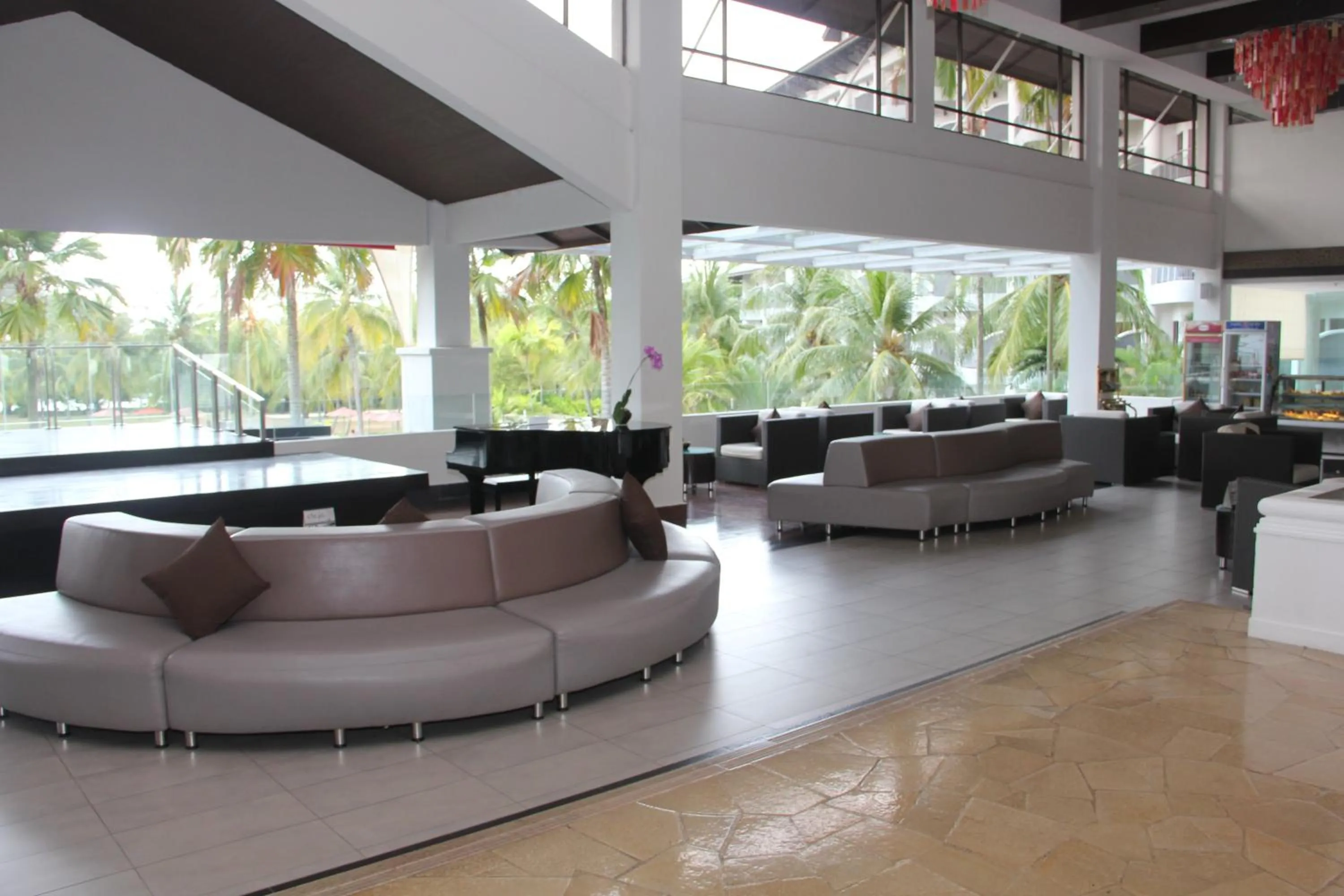 Lobby or reception in Thistle Port Dickson Resort