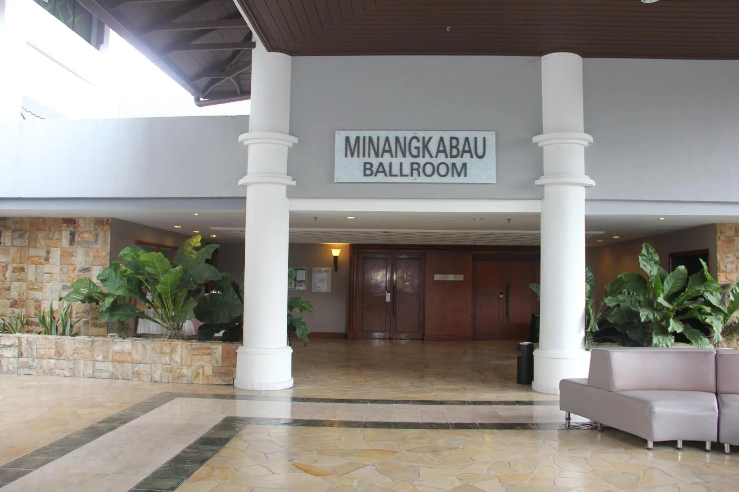 Banquet/Function facilities in Thistle Port Dickson Resort