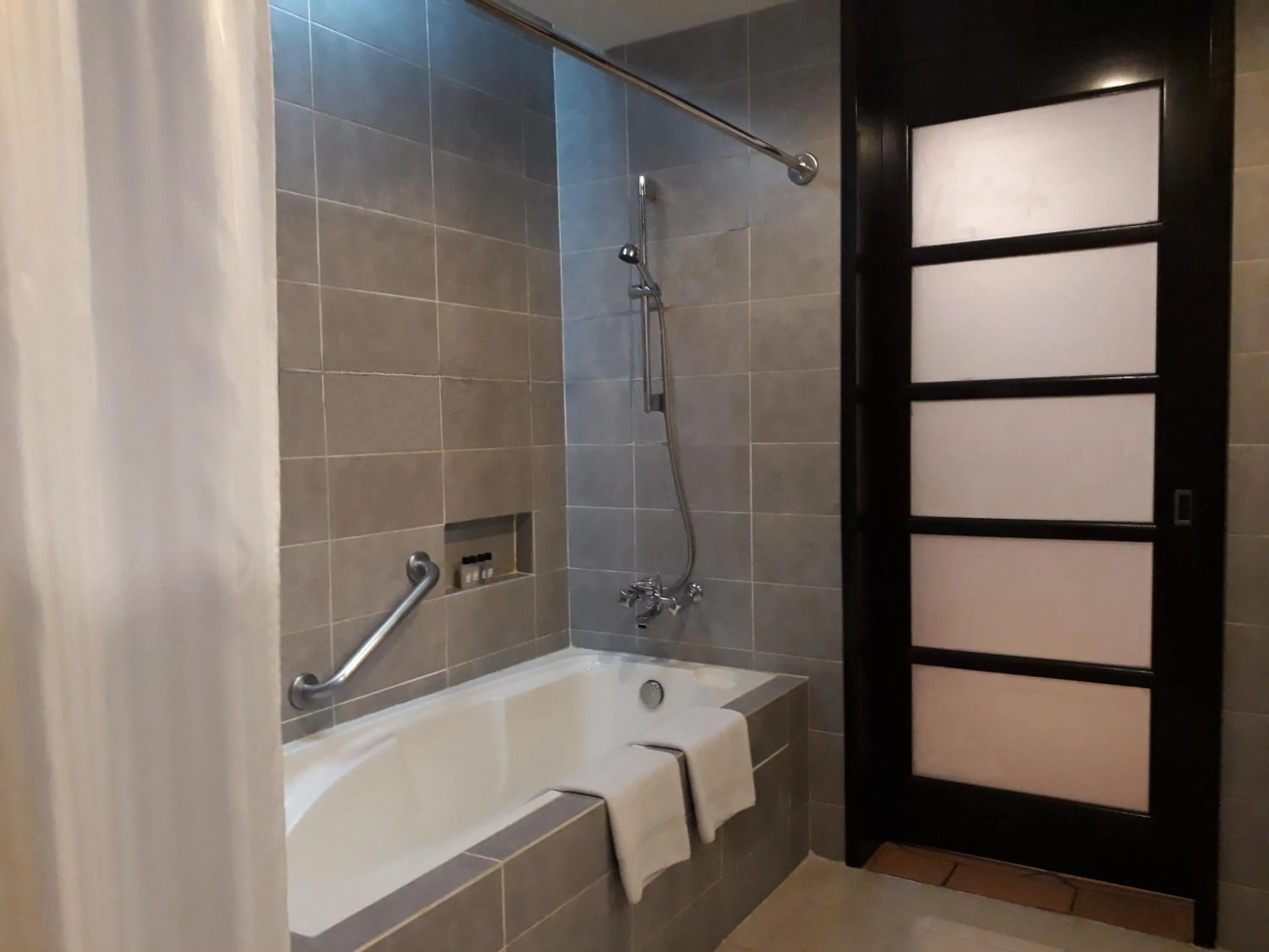 Toilet in Thistle Port Dickson Resort