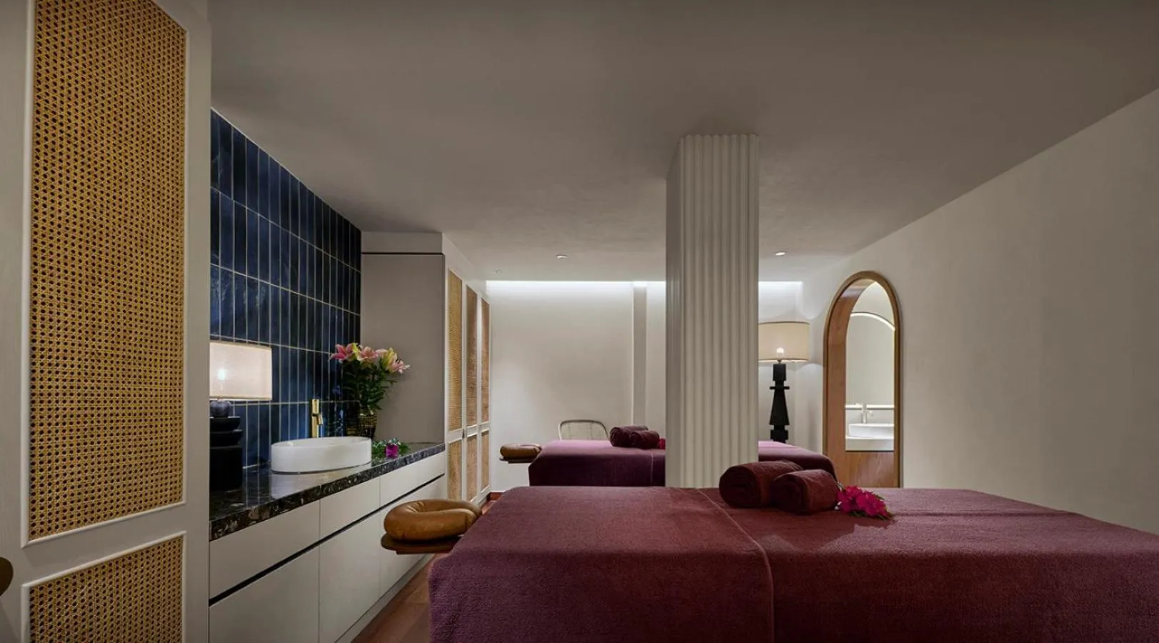 Spa and wellness centre/facilities, Bed in Hard Rock Hotel Penang