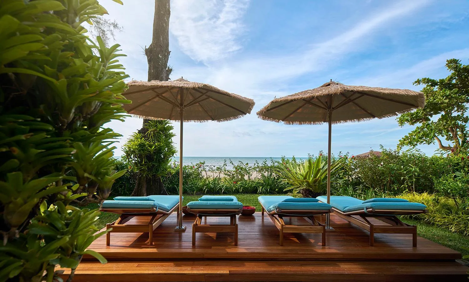 Spa and wellness centre/facilities in Hard Rock Hotel Penang