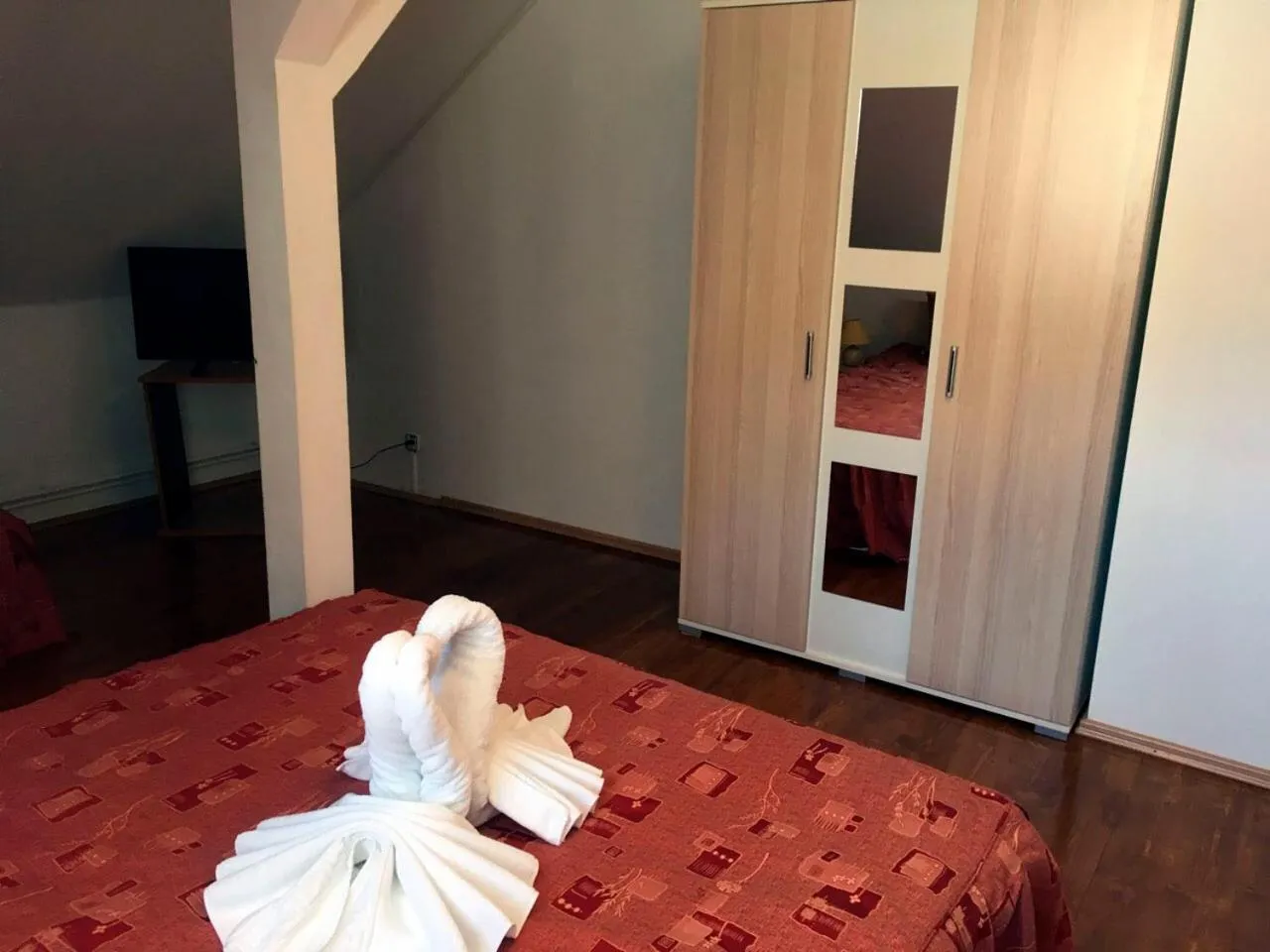 Photo of the whole room, Bed in Vila Gabriel