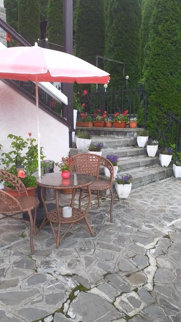 Spring in Vila Gabriel