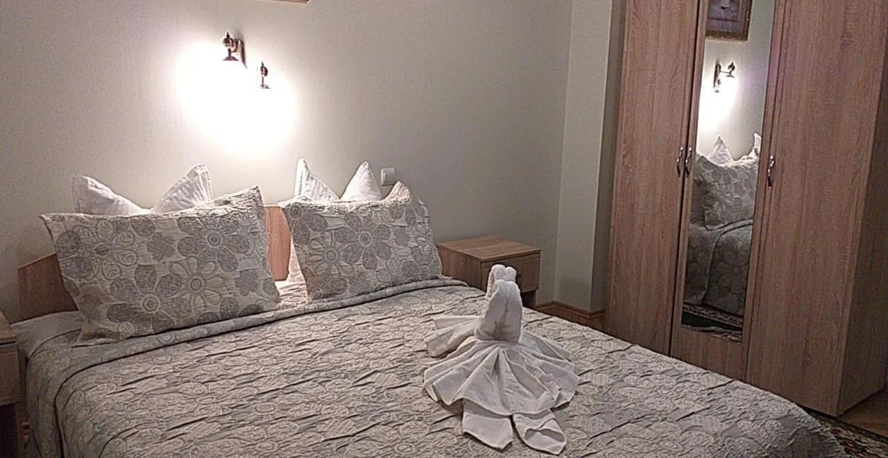 Bedroom, Bed in Vila Gabriel