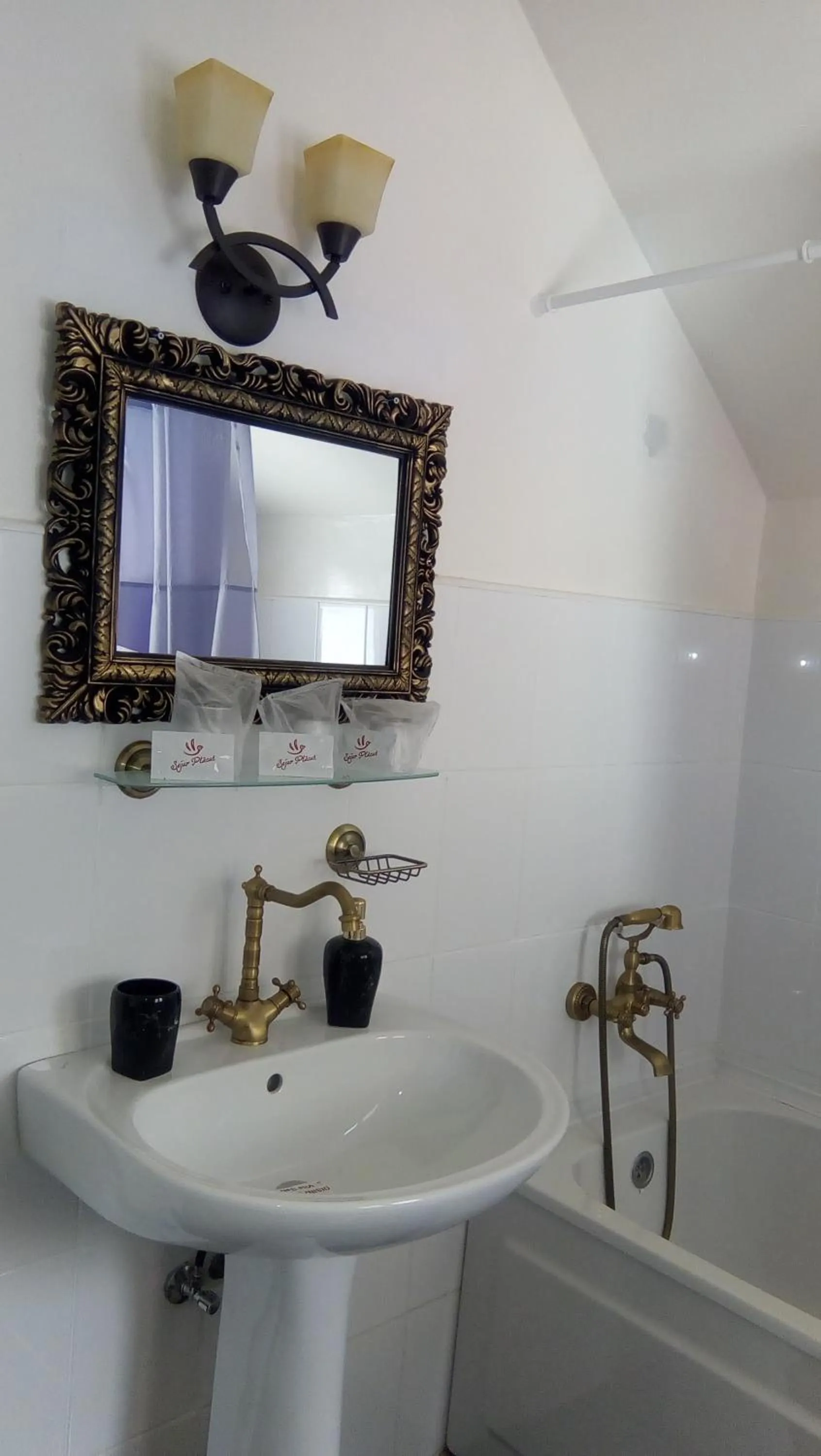 Bathroom in Vila Gabriel