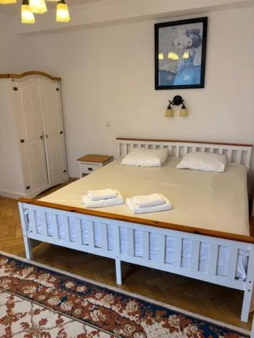 Bed in Vila Gabriel