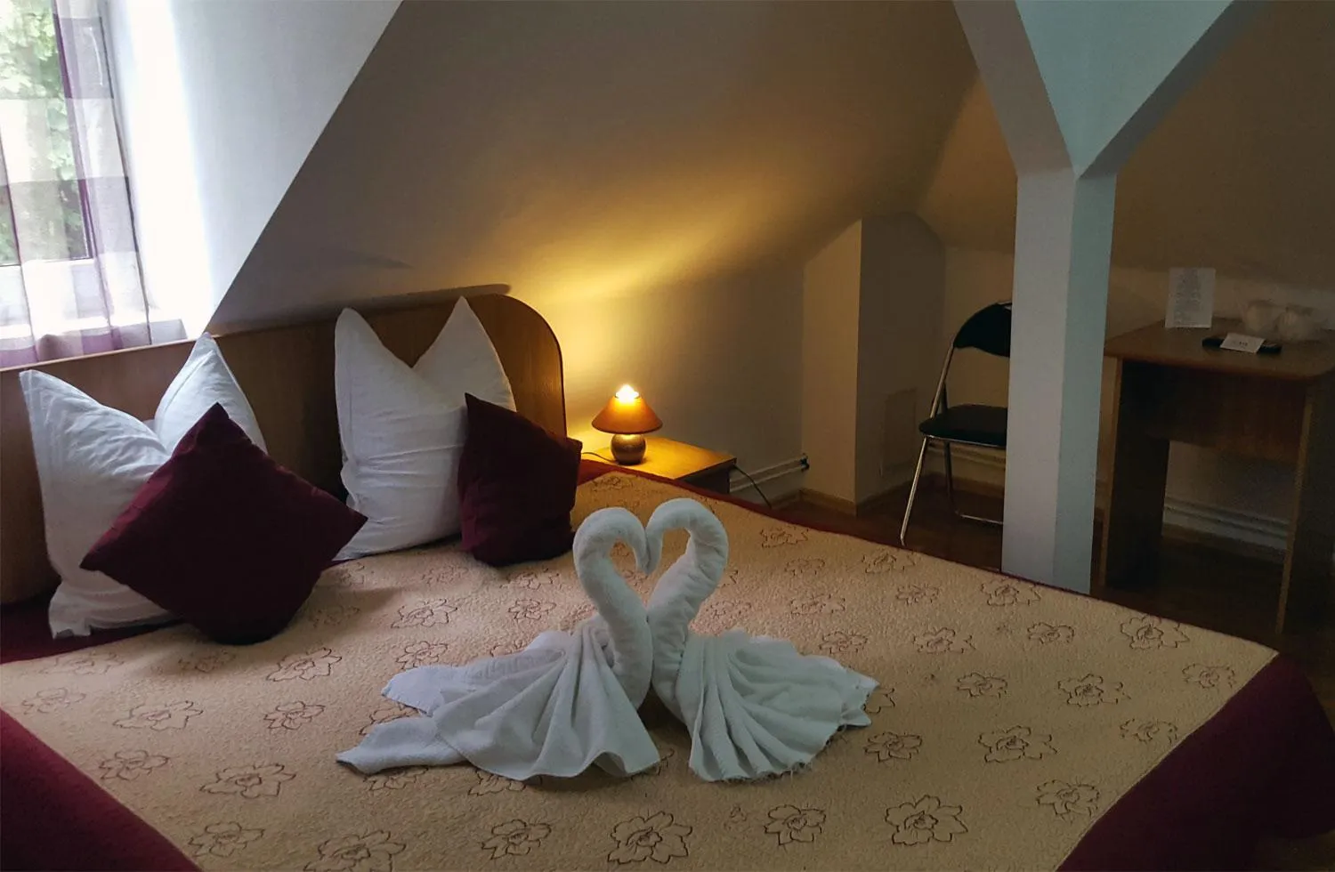 Breakfast, Bed in Vila Gabriel